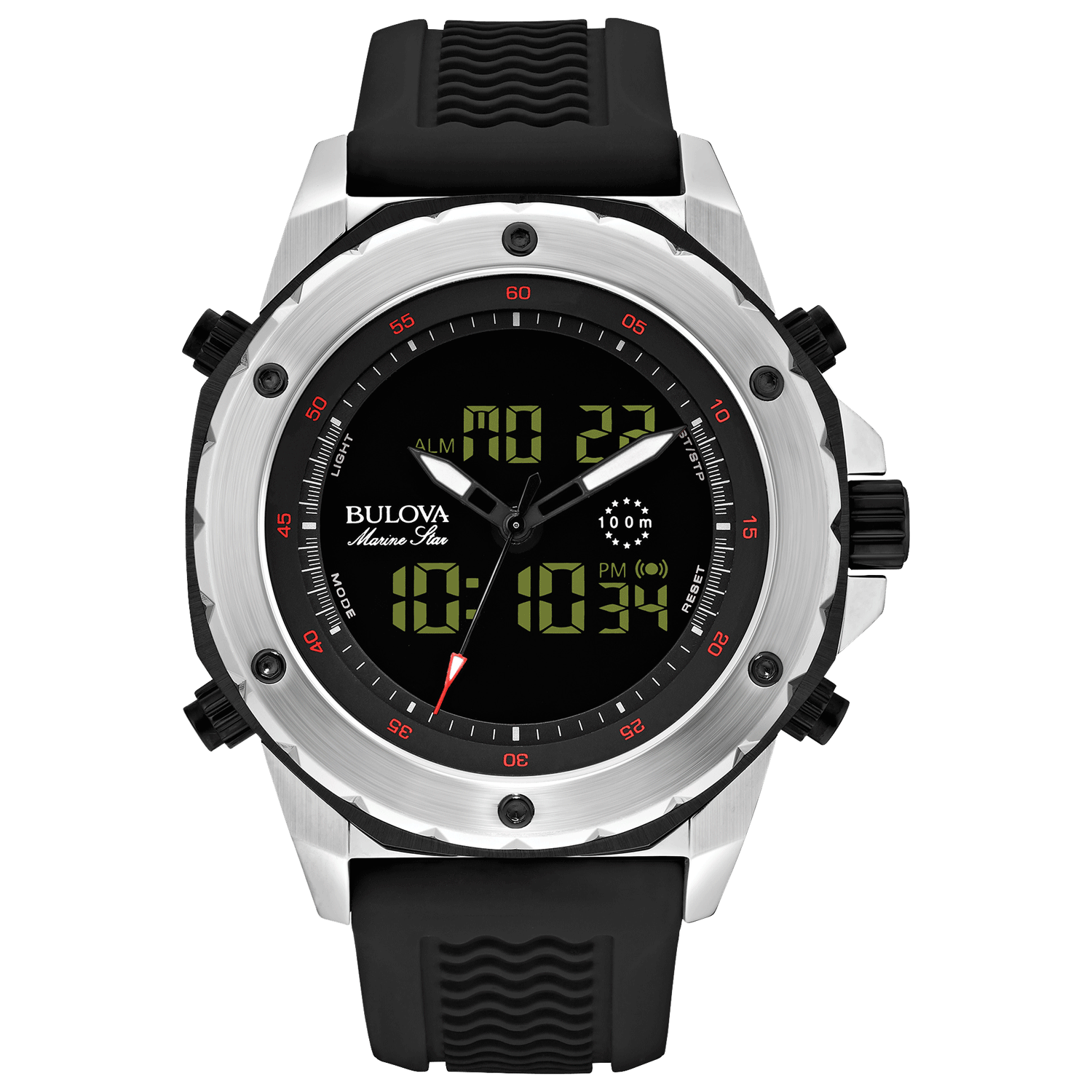 Bulova 98c119 deals