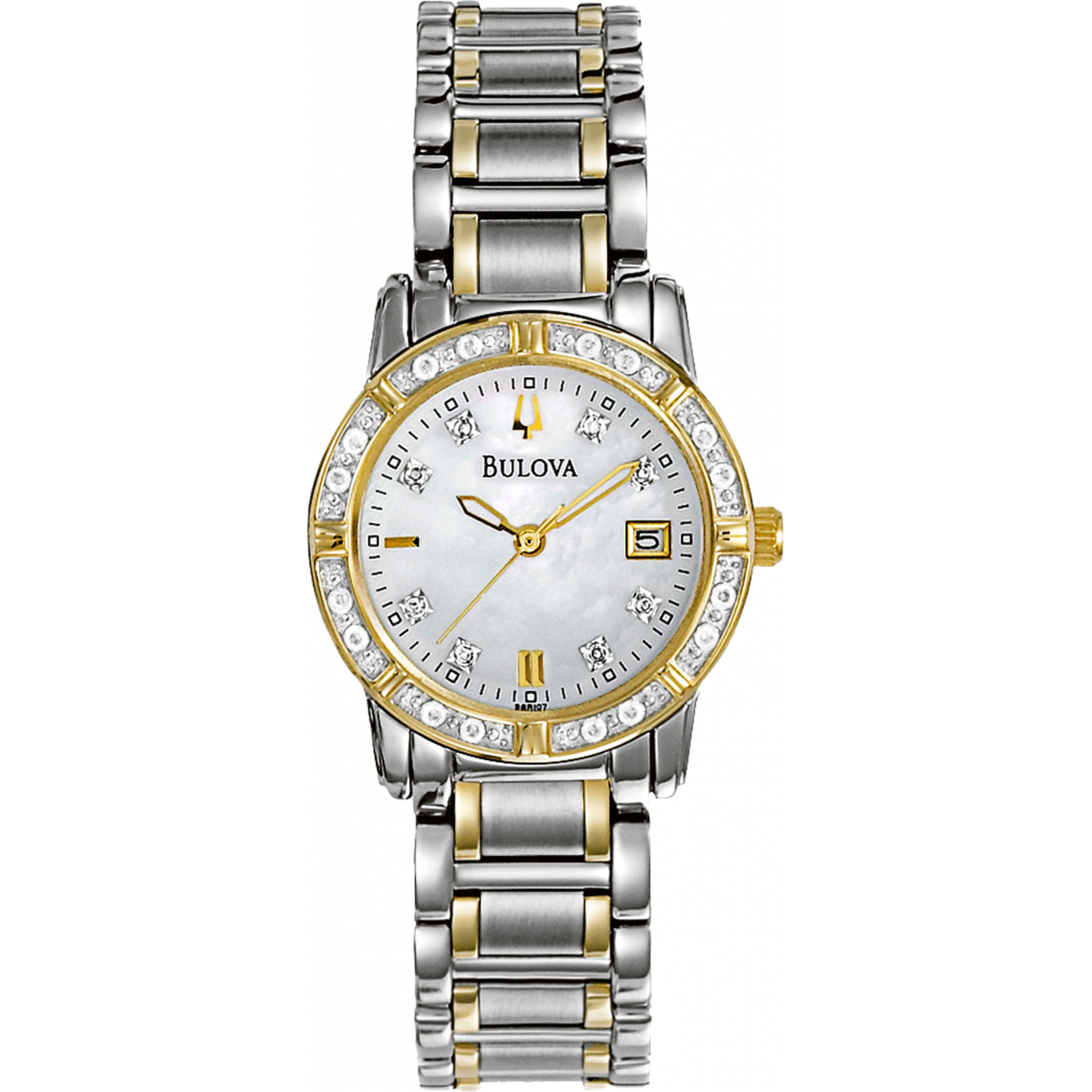 Bulova diamond collection 2025