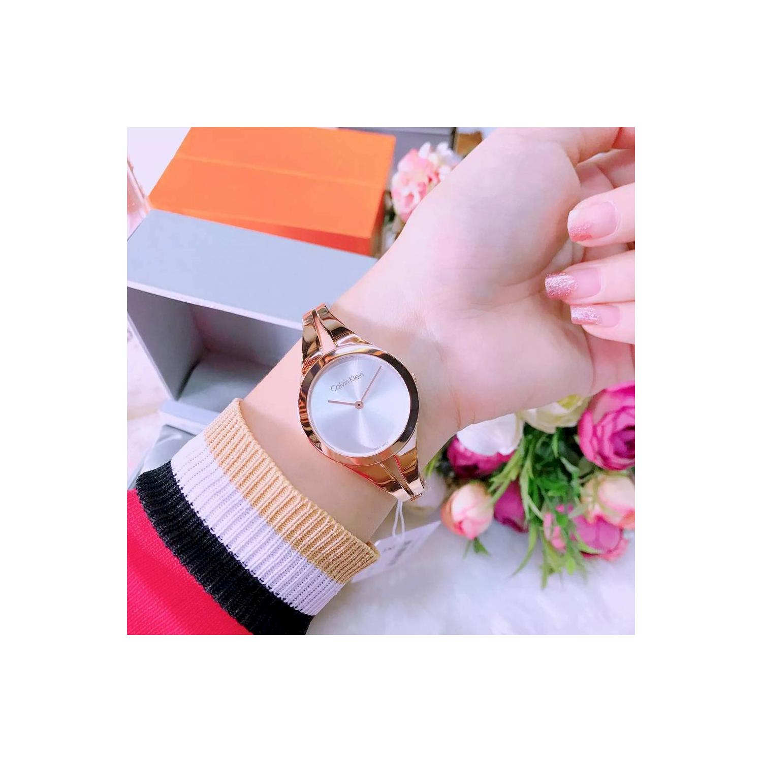 Calvin Klein Addict K7W2M616 Watch Shade Station