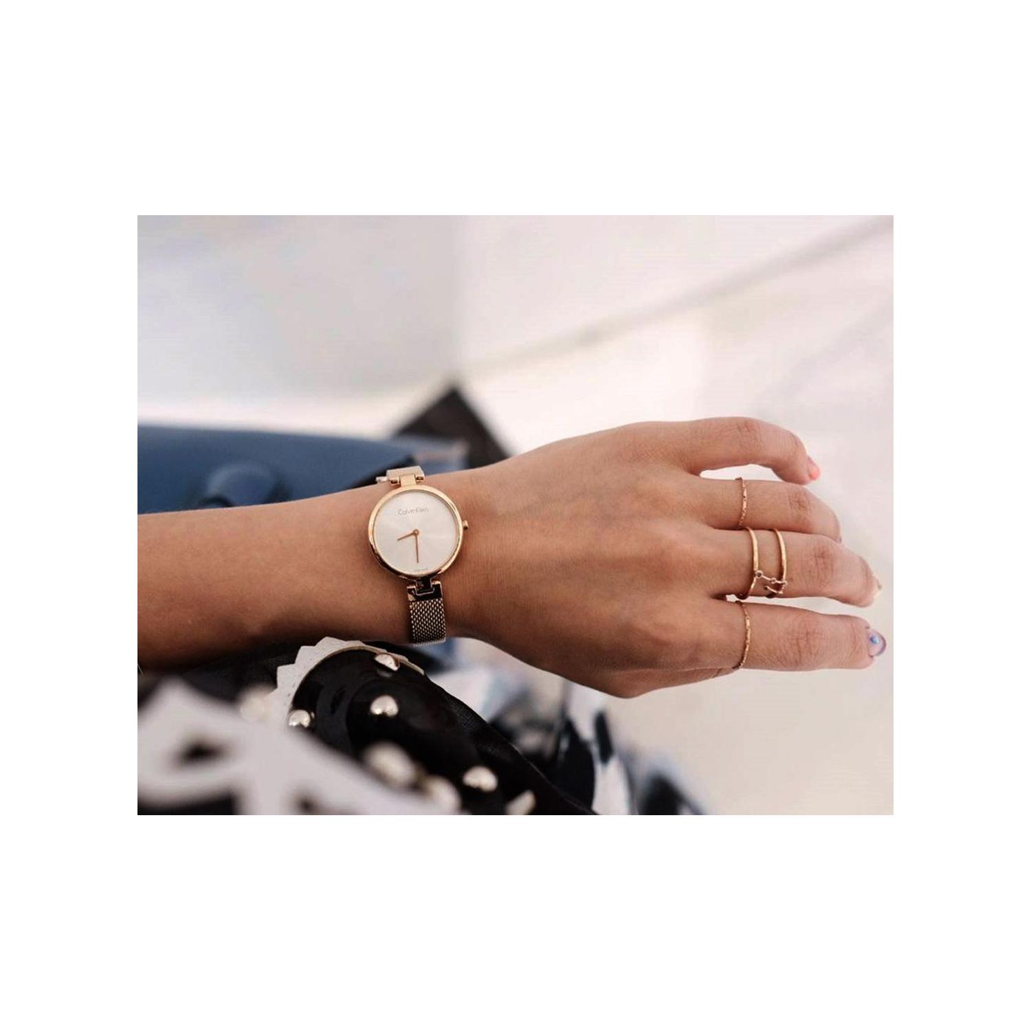Calvin Klein Authentic K8G23626 Watch Shade Station