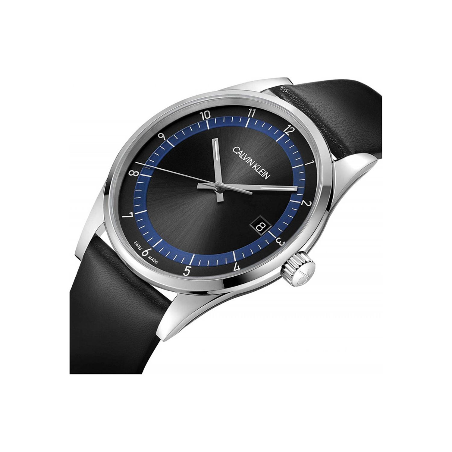 Calvin Klein Completion KAM211C1 Watch Shade Station