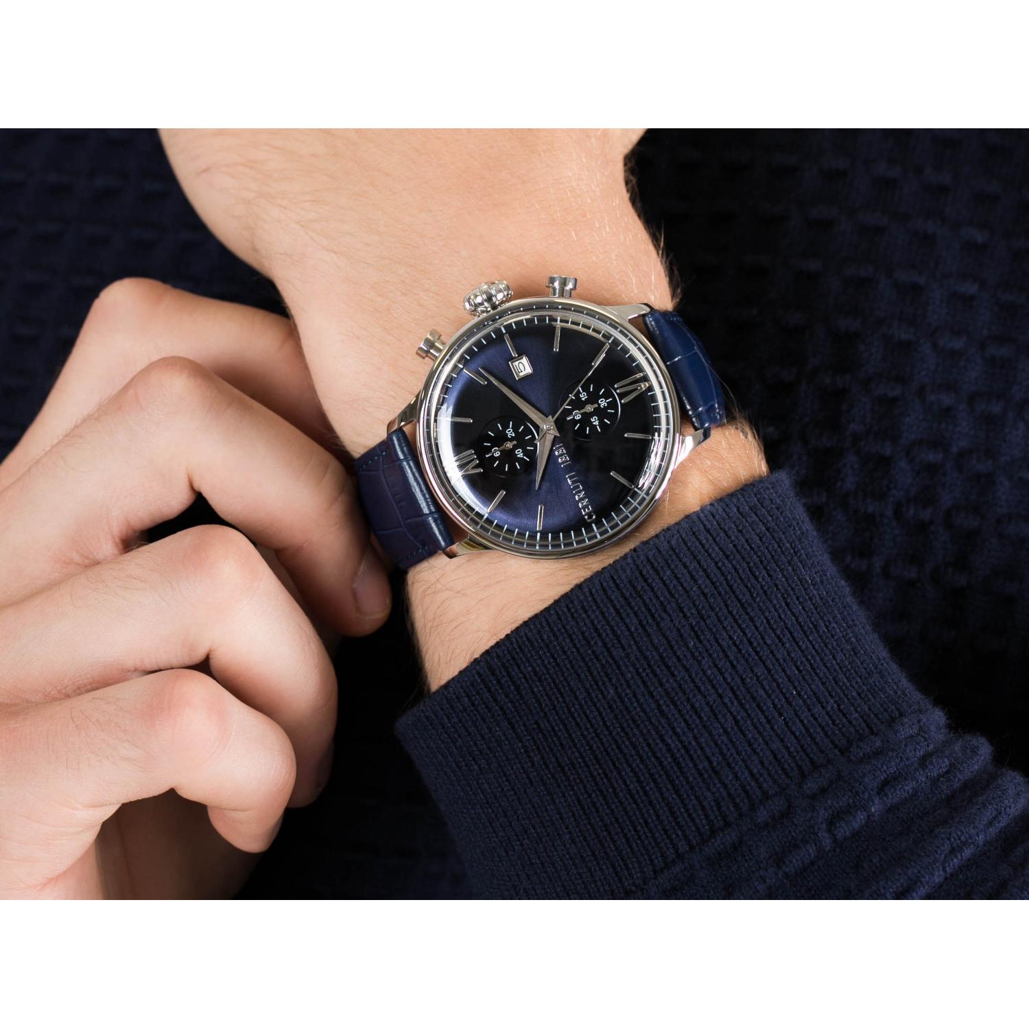 Cerruti 1881 Dervio Watch
