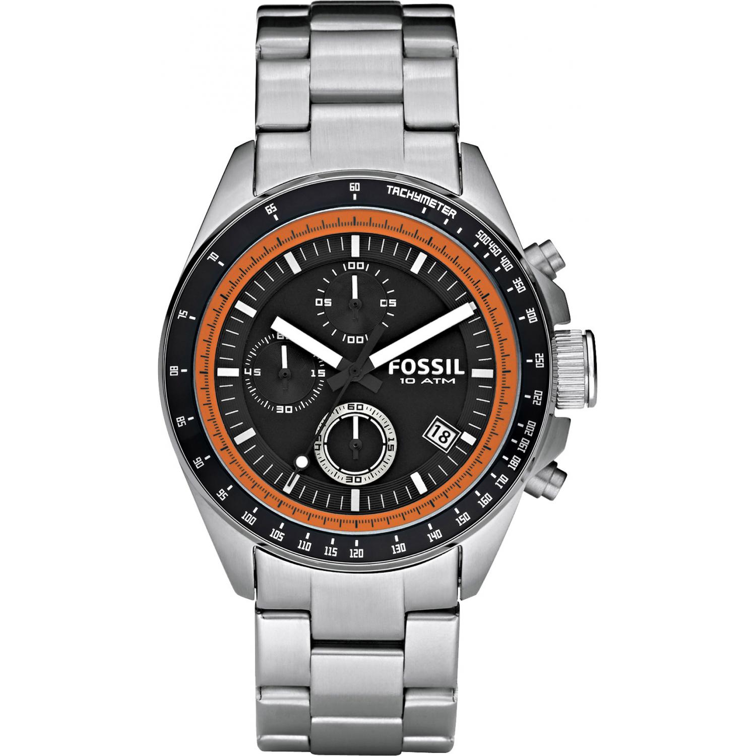 Fossil 10 atm features online