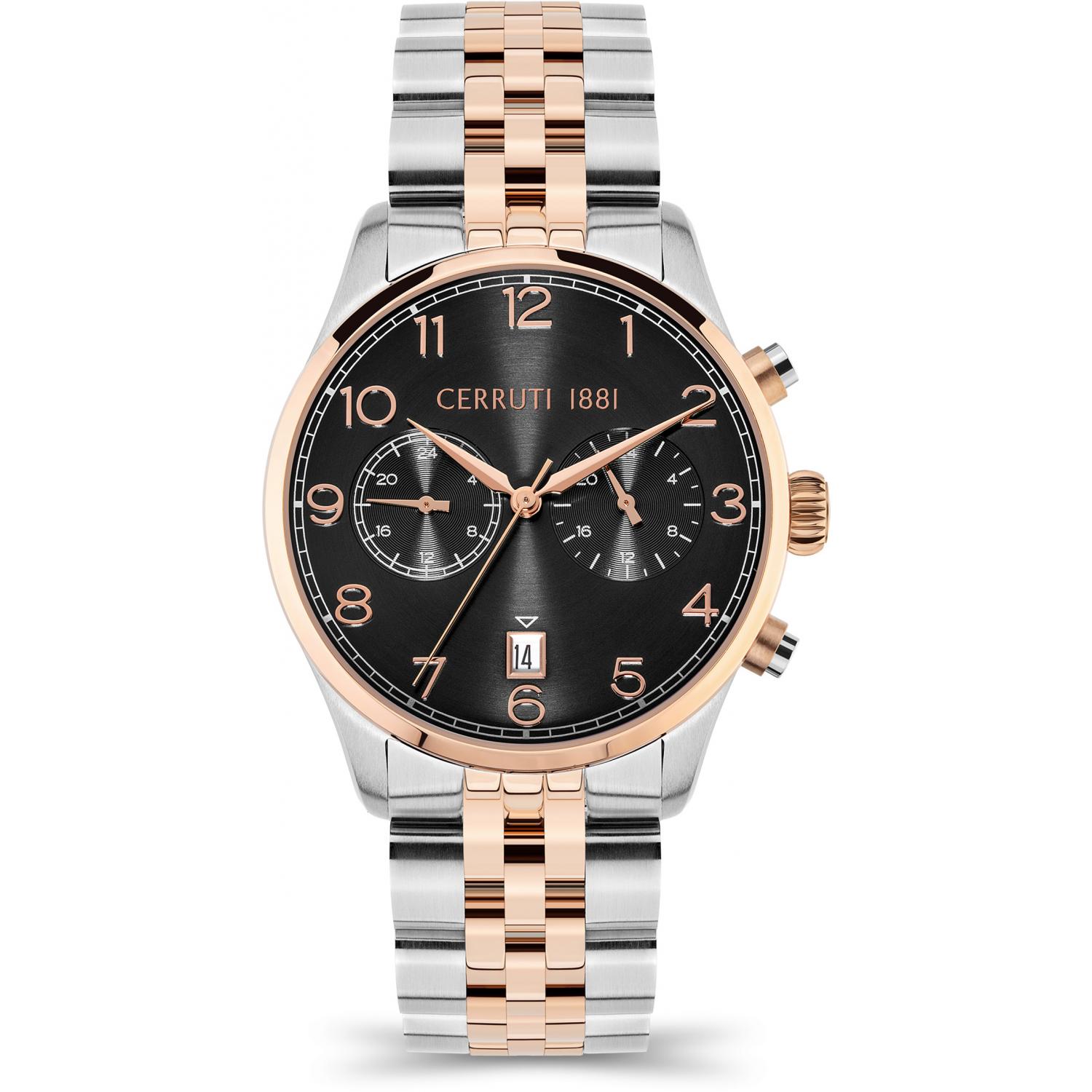 Cerruti 1881 watches collection clearance