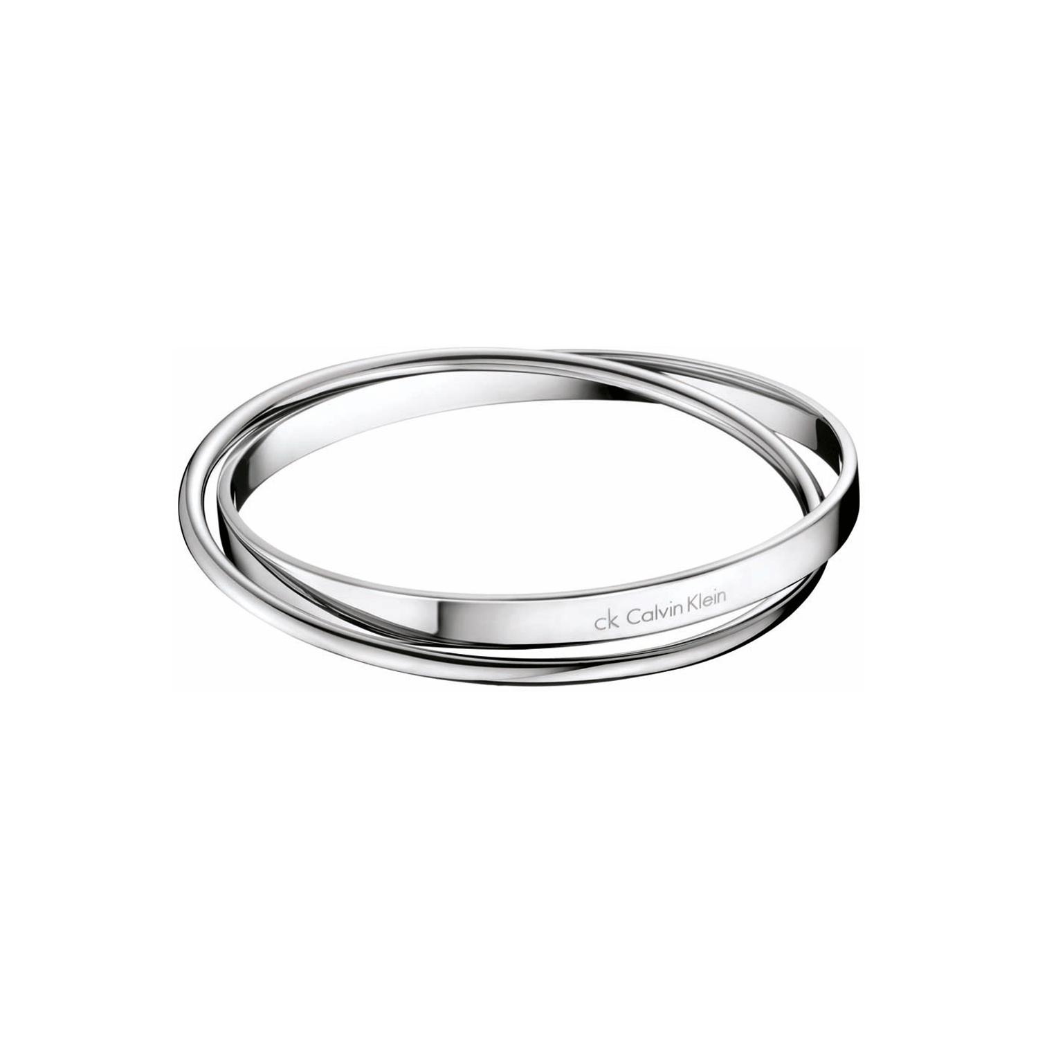 Calvin klein new arrivals coil ring