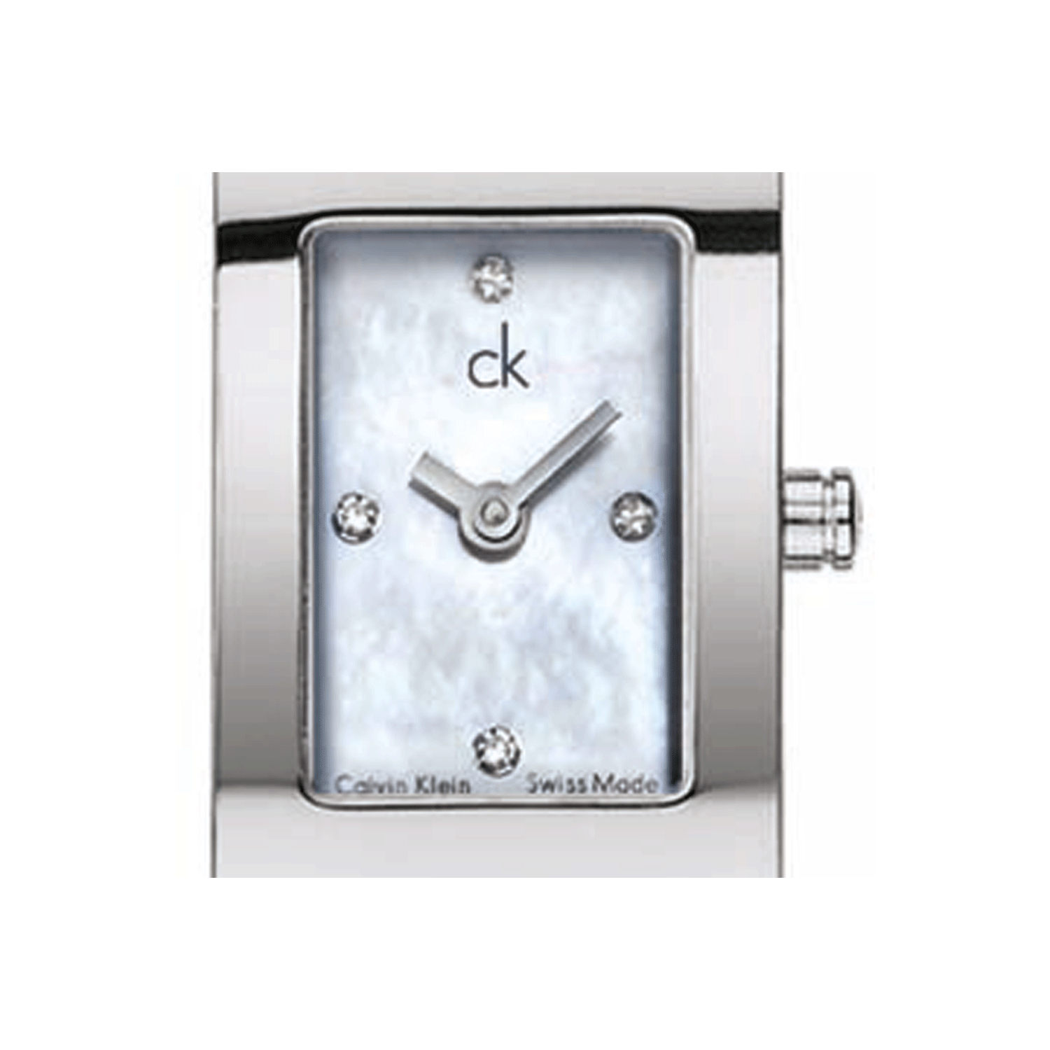 Calvin Klein Dress MOP Watch