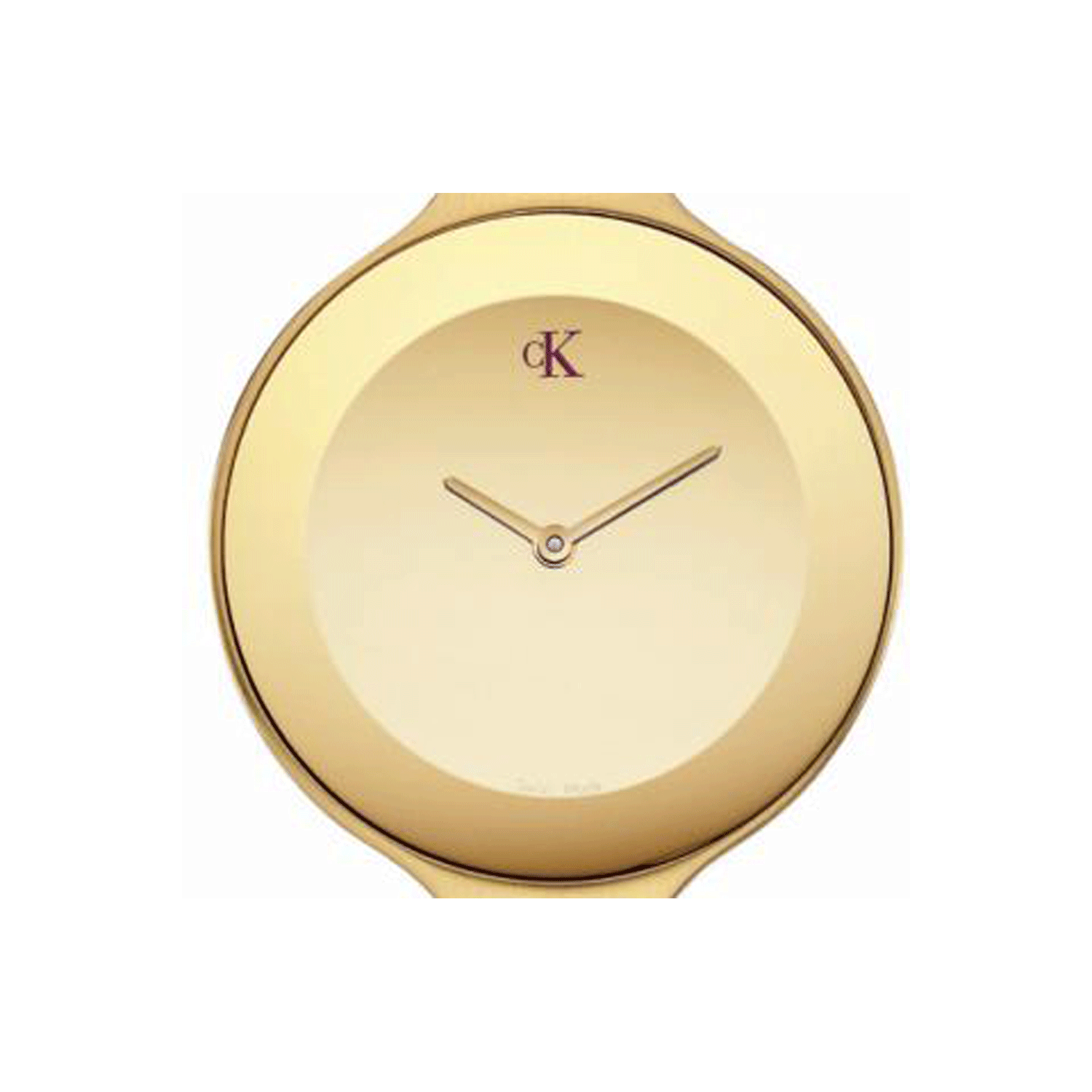Calvin klein mirror watch 2025