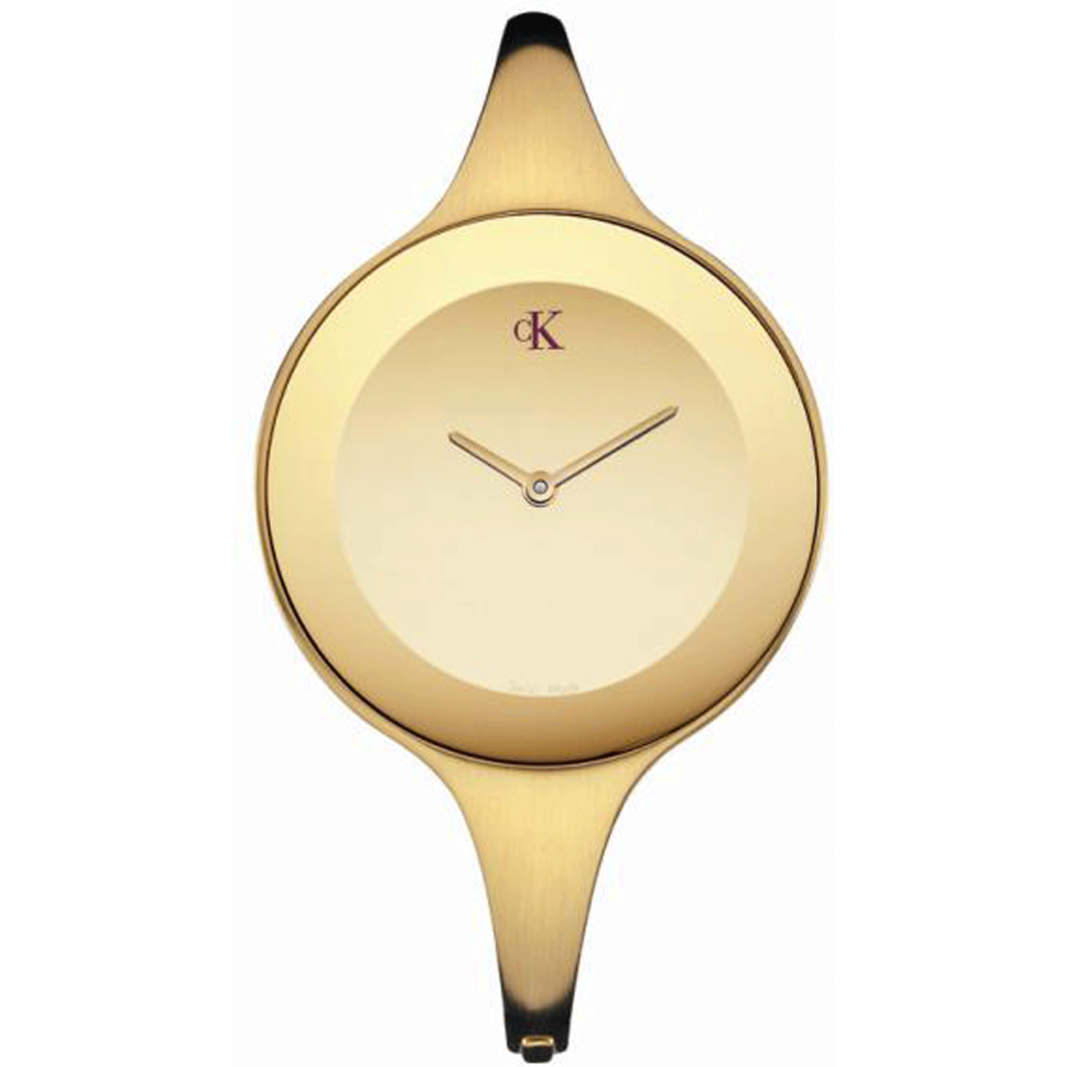 Calvin Klein Mirror Gold K2813209 Watch | Shade Station