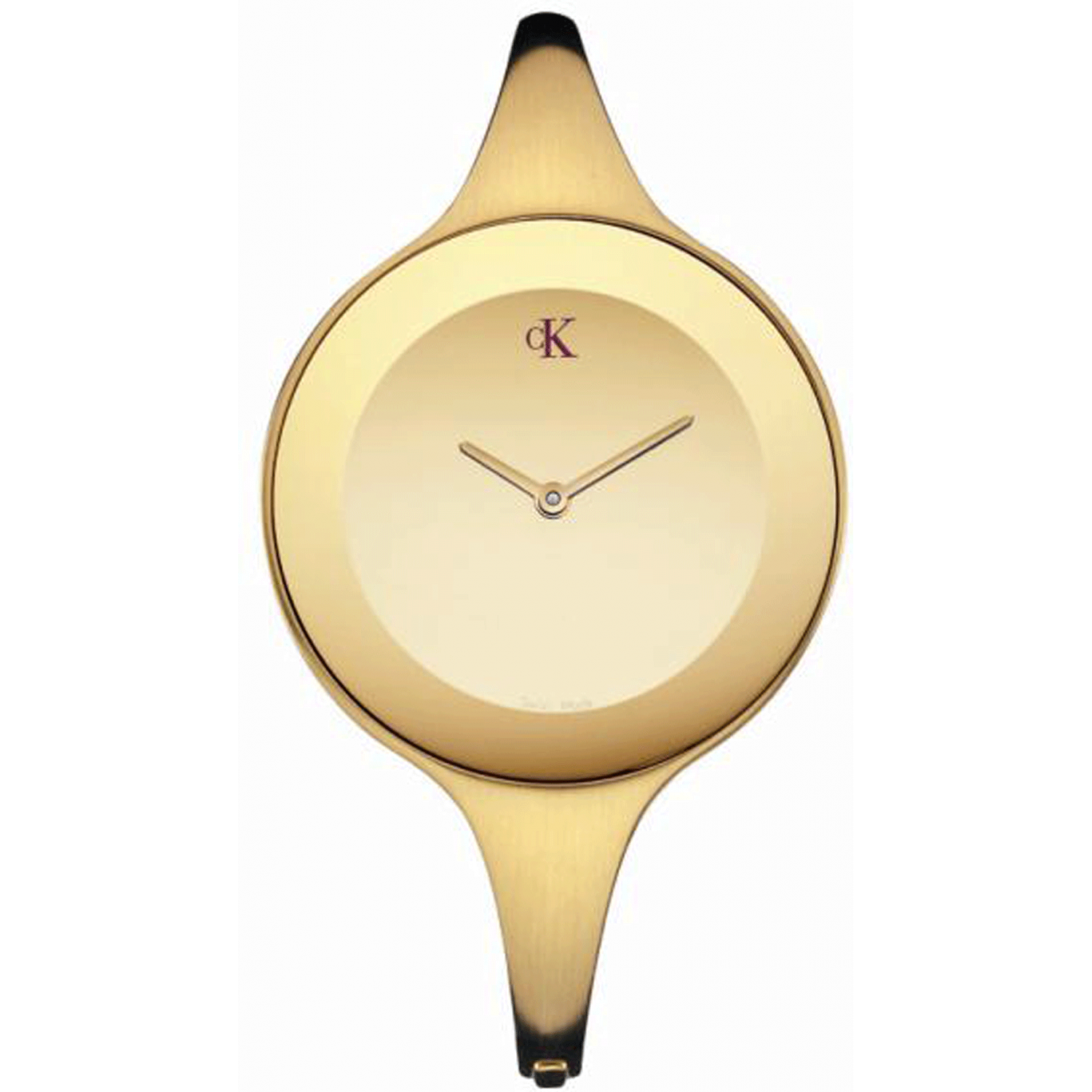 Ck gold watch online