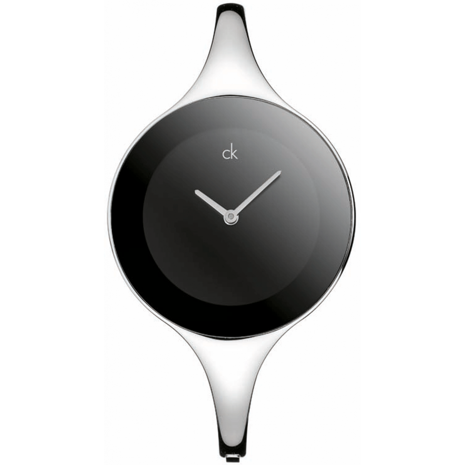 Ck mirror watch outlet