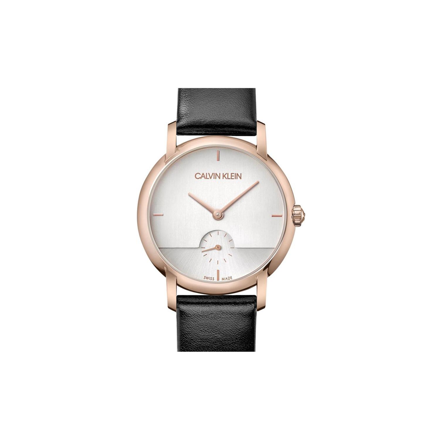 Calvin Klein K9H2X6C6 Watch Shade Station