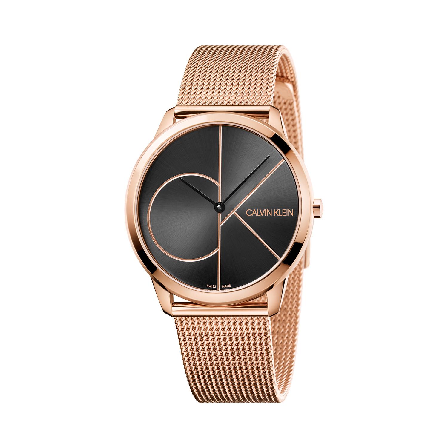 Calvin Klein Minimal K3M21621 Watch Shade Station