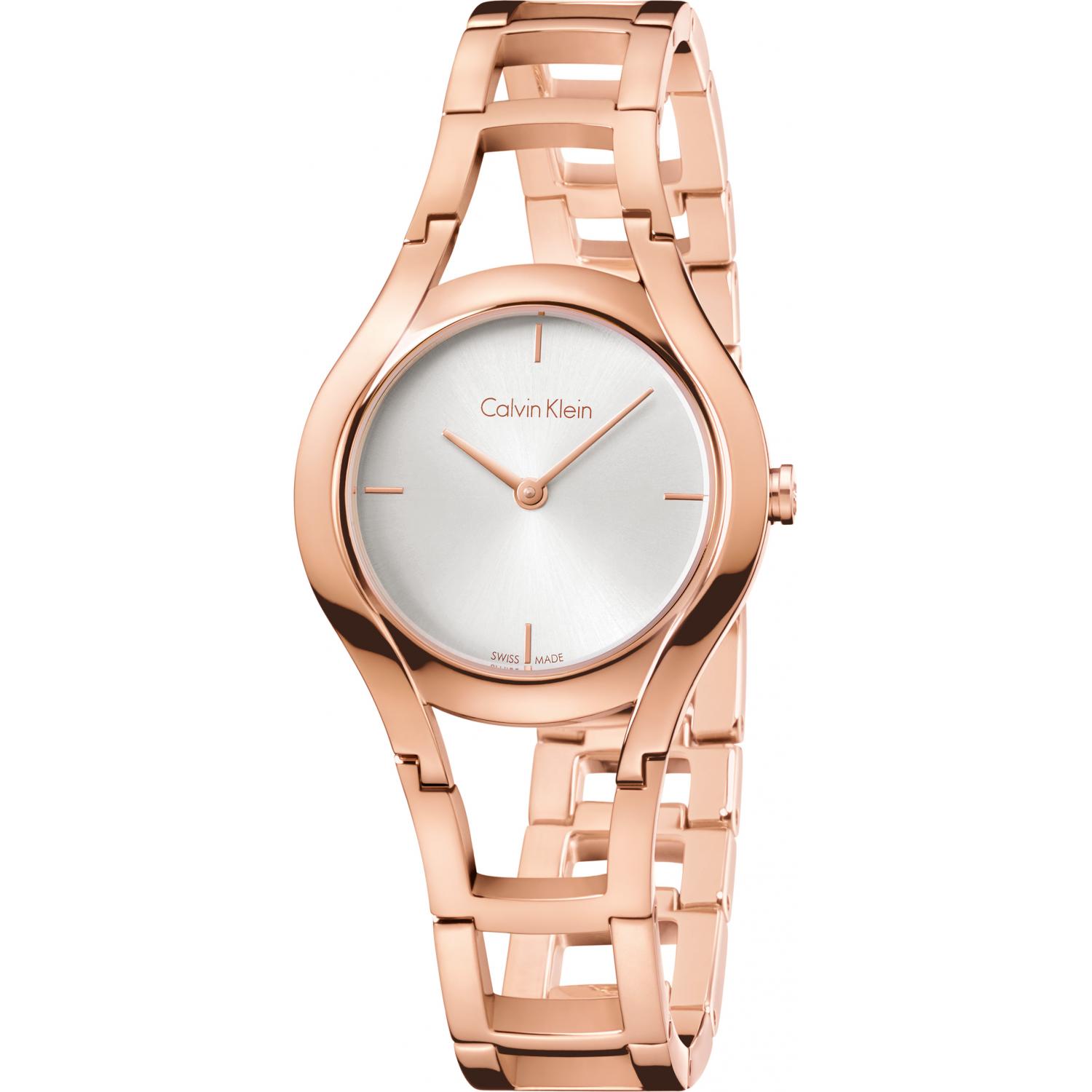 Calvin Klein Class K6R23626 Watch Shade Station