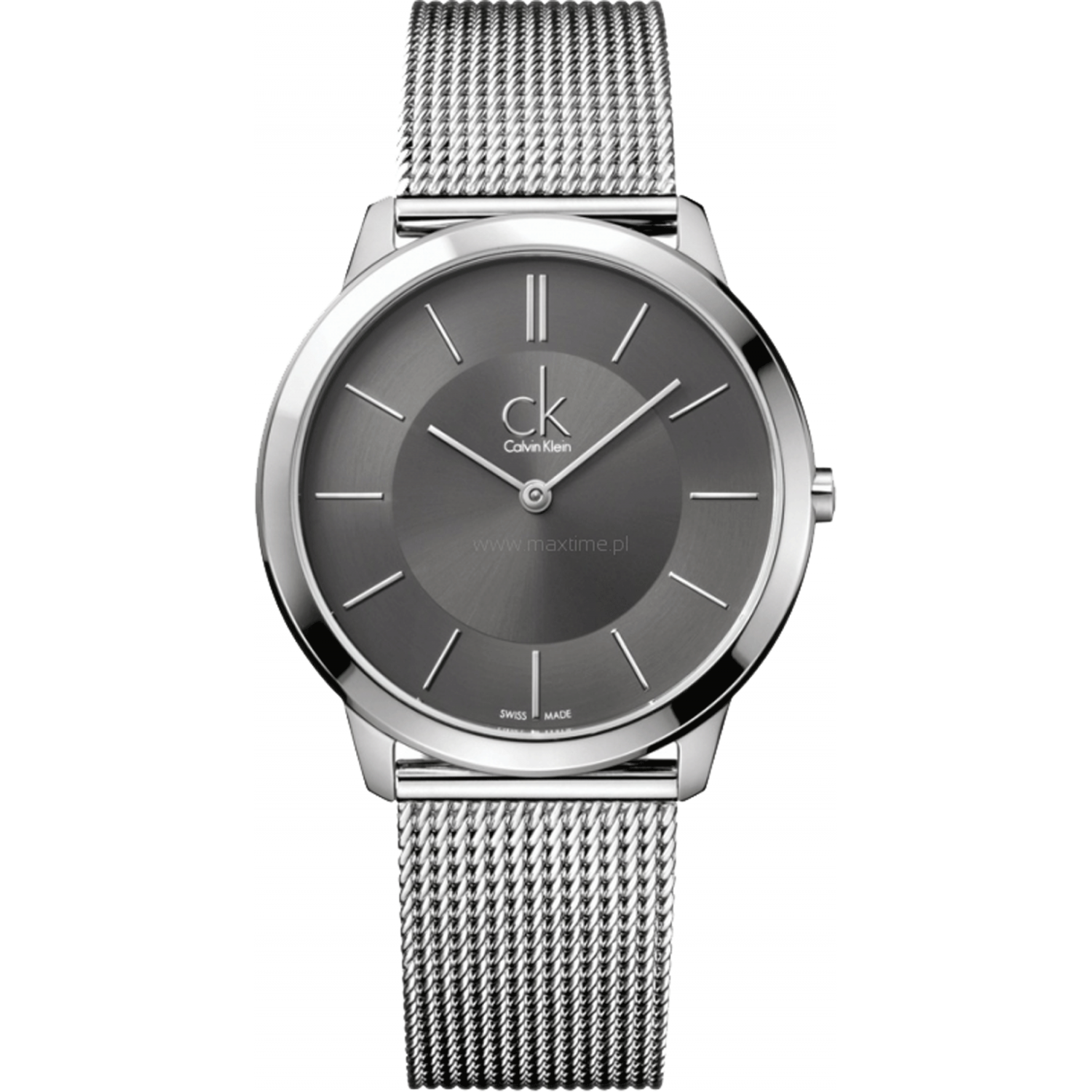 Calvin Klein Minimal K3M21124 Watch Shade Station