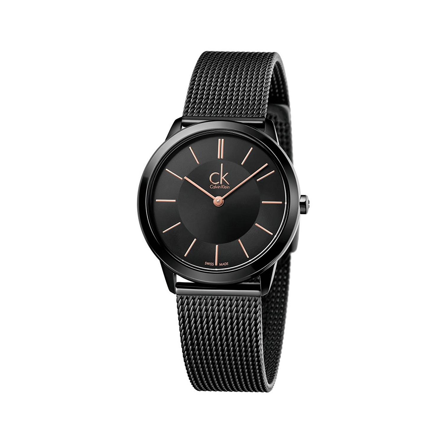 Calvin Klein Minimal K3M22421 Watch Shade Station
