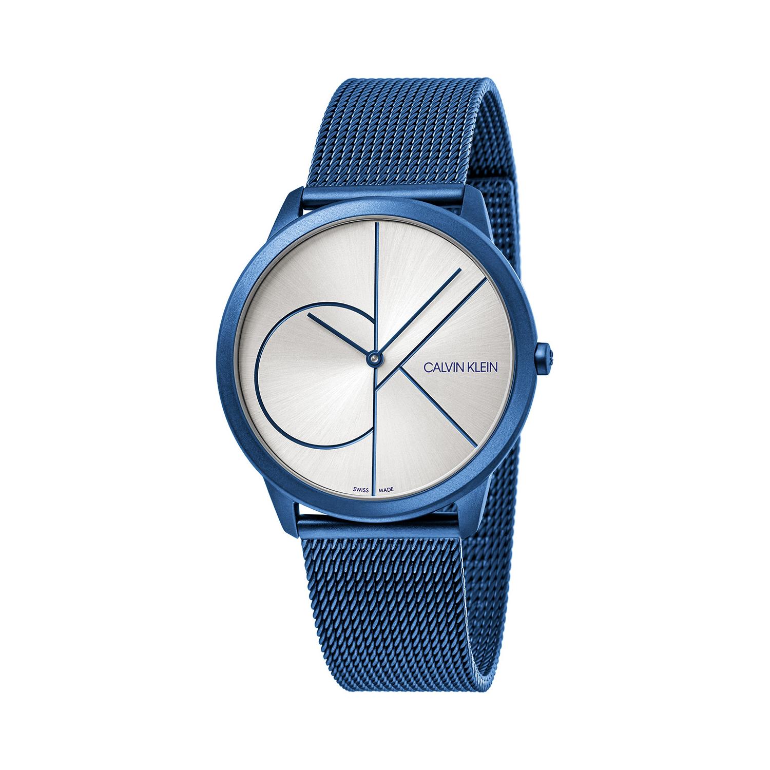 Calvin Klein Minimal K3M52T56 Watch Shade Station