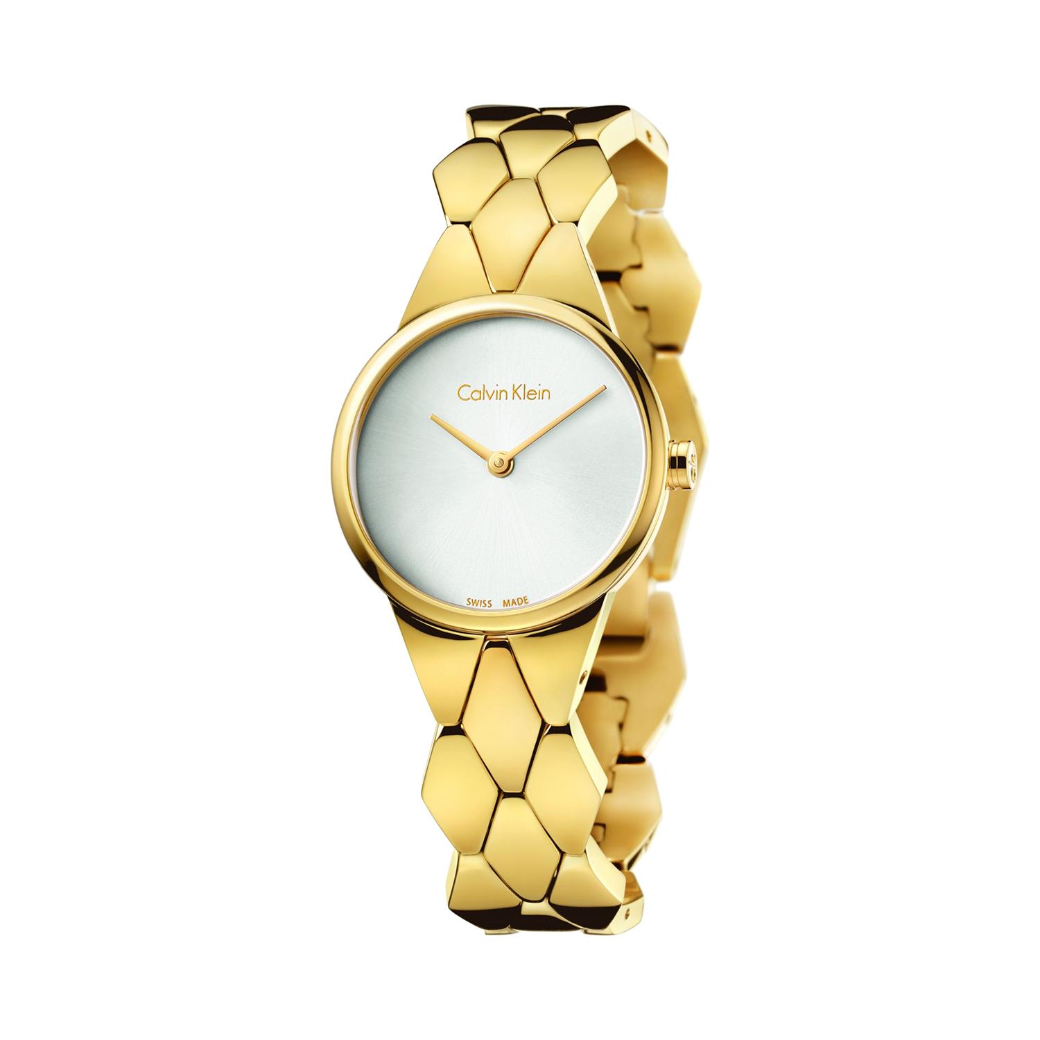 Calvin klein snake watch hot sale