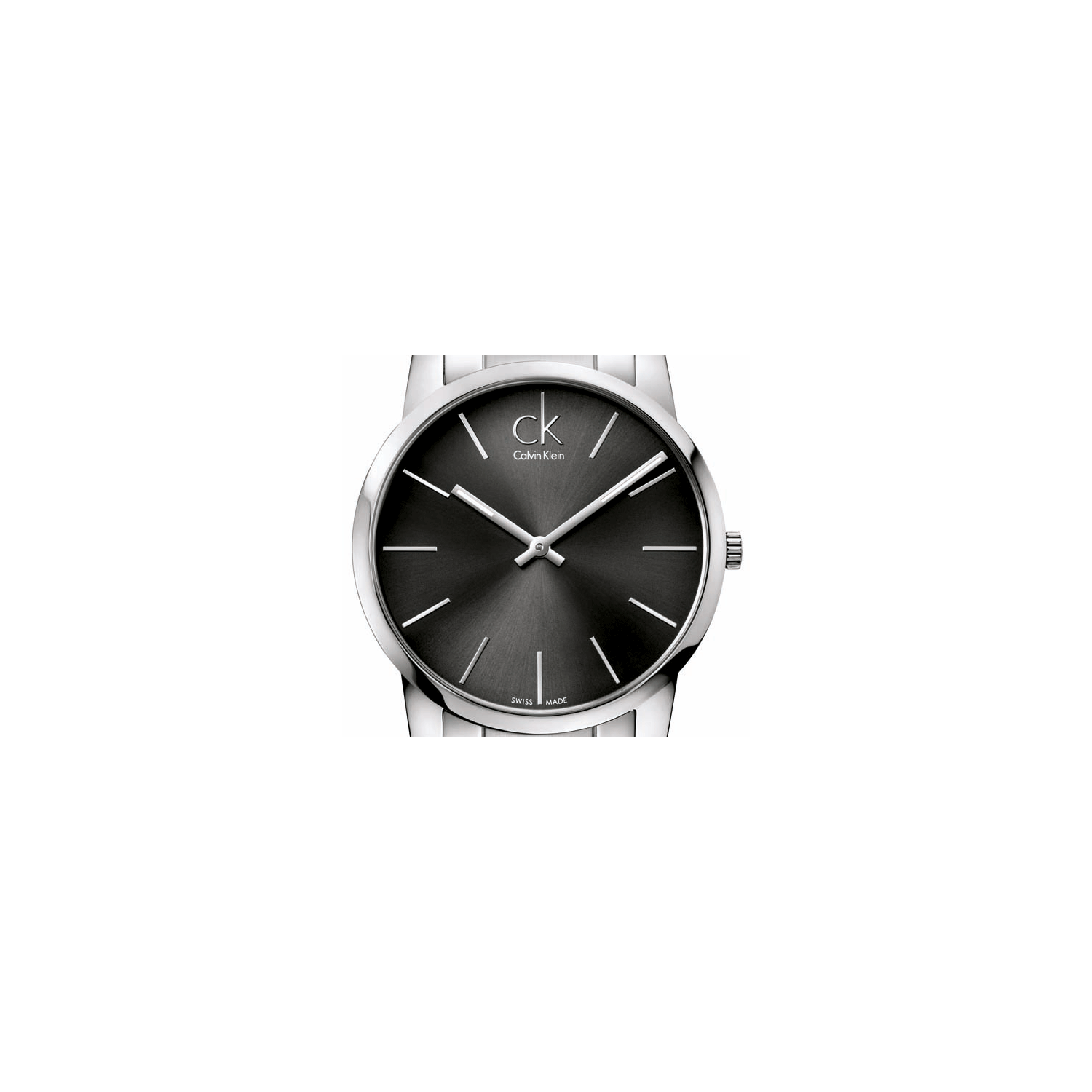 Calvin Klein City K2G21161 Watch Shade Station