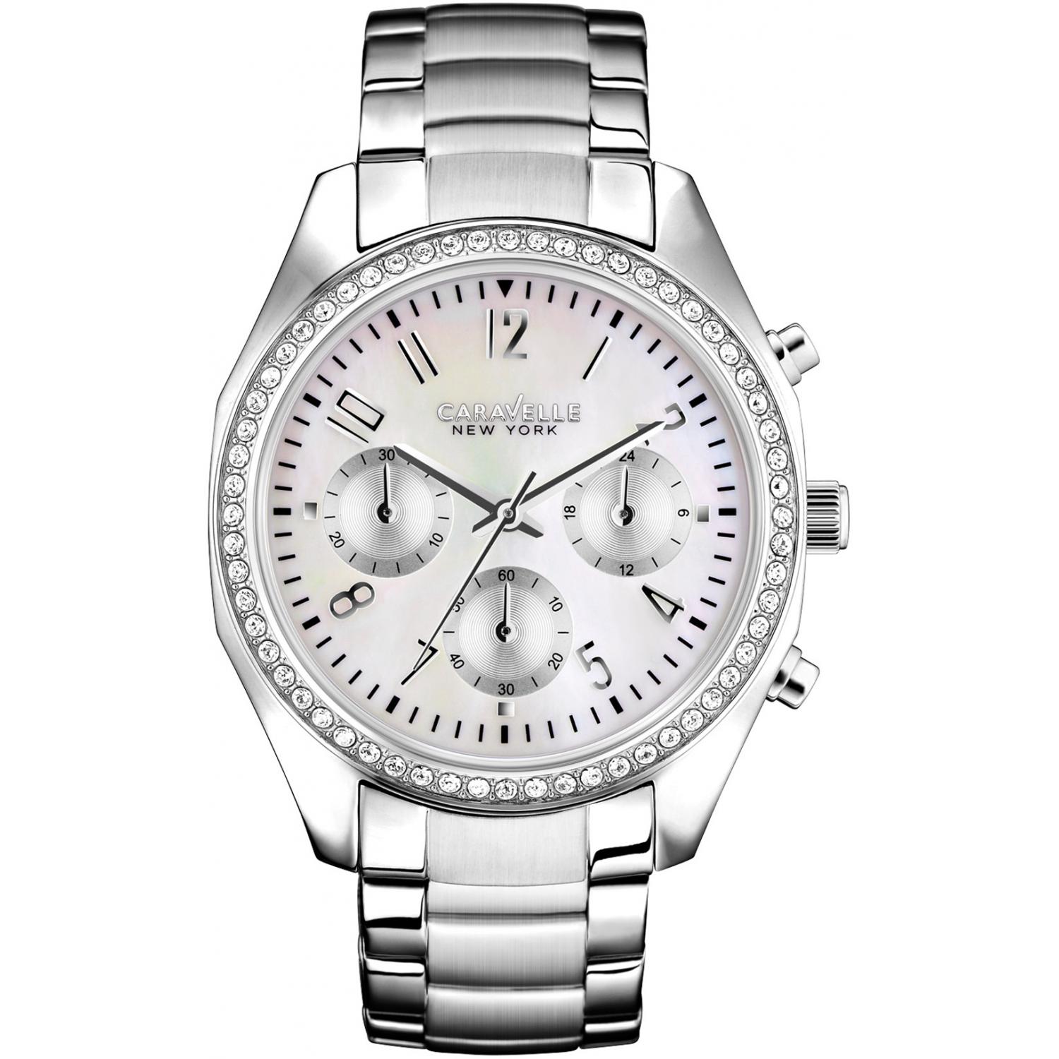 Caravelle New York Chronograph 43L159 Watch | Shade Station