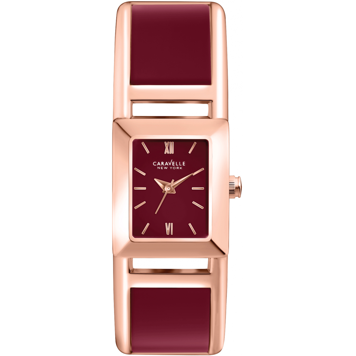 Caravelle New York Bangle 44L141 Watch | Shade Station