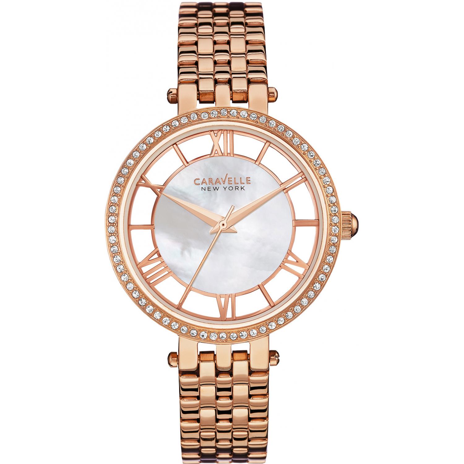 Caravelle women's cheap watch price