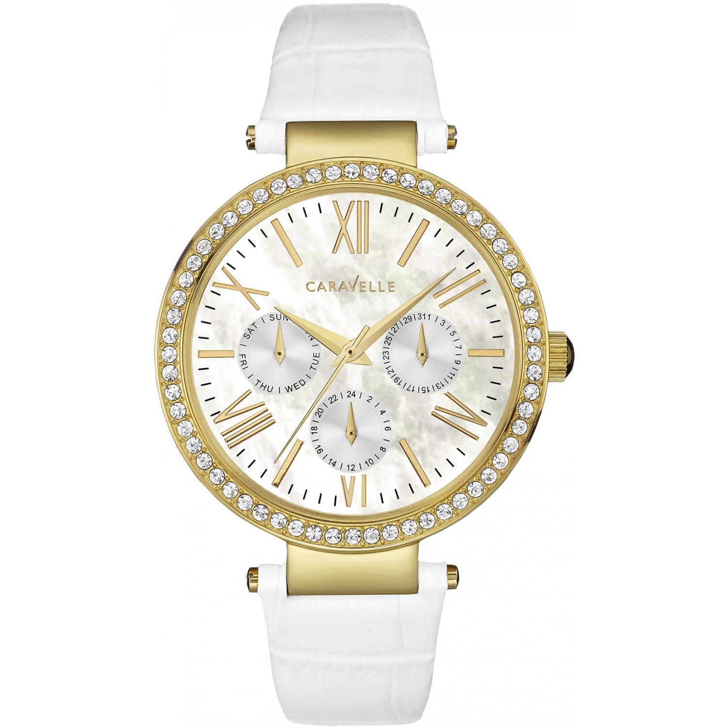 Caravelle watch top for ladies