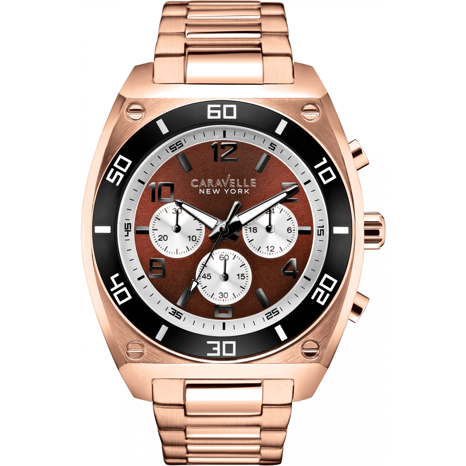 Caravelle New York Clark 45A110 Watch Shade Station