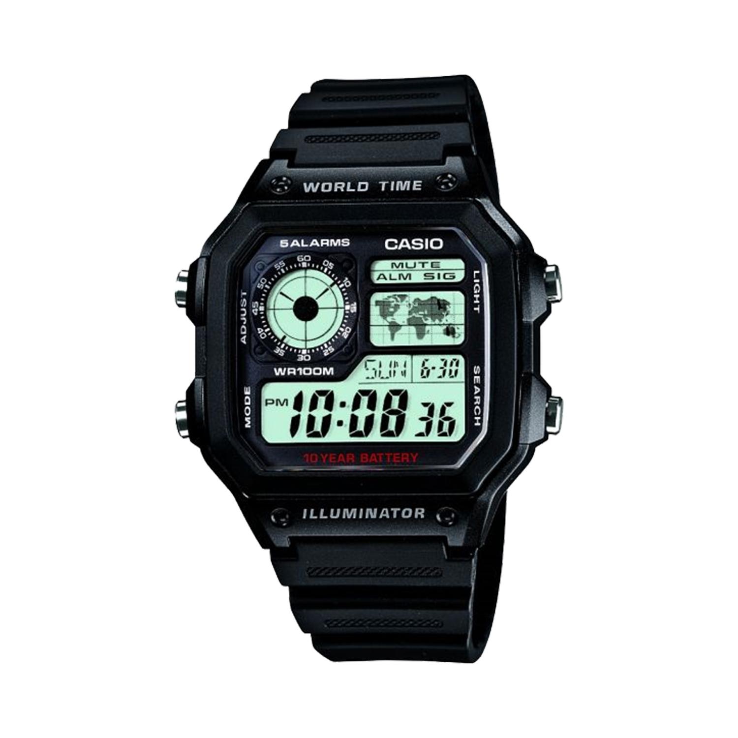 casio ae 1200w