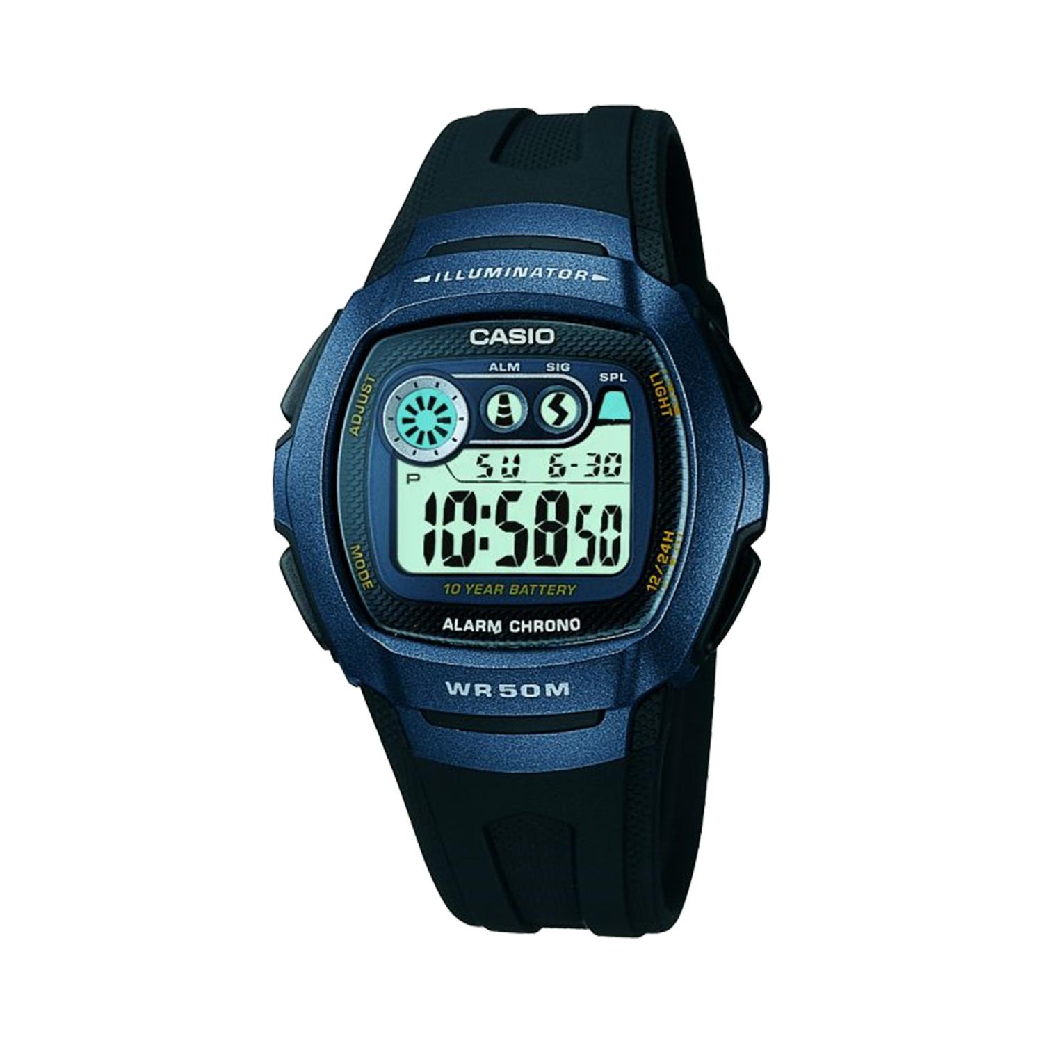 casio w 220