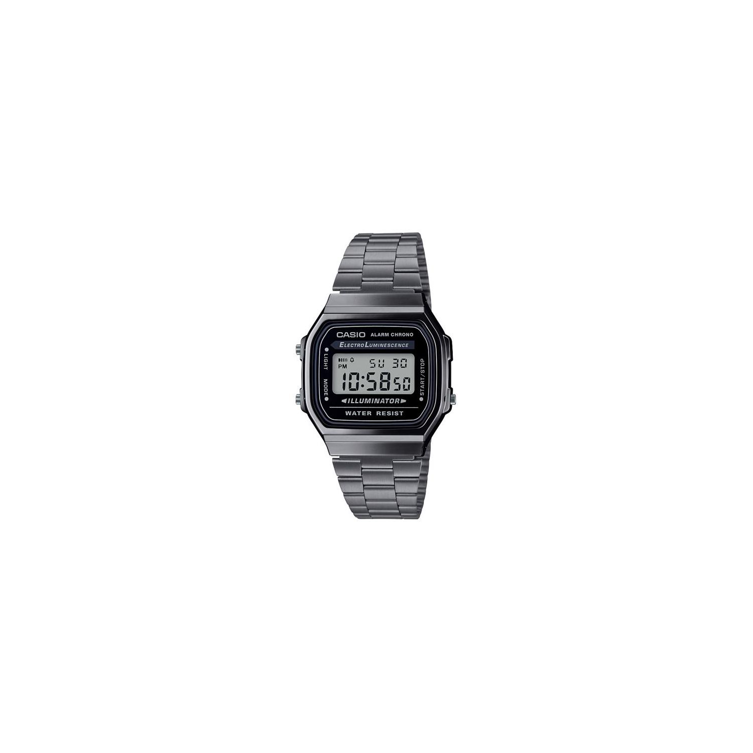 Casio A168WEGG 1AEF Watch Shade Station
