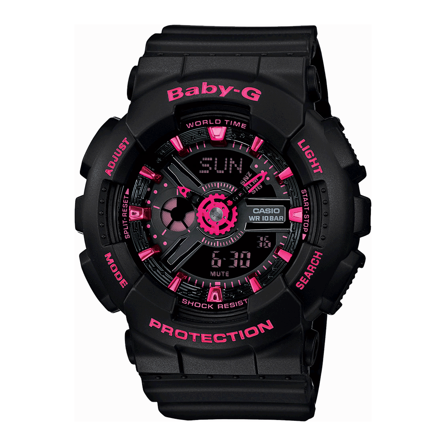 Price of baby g shock watch shop