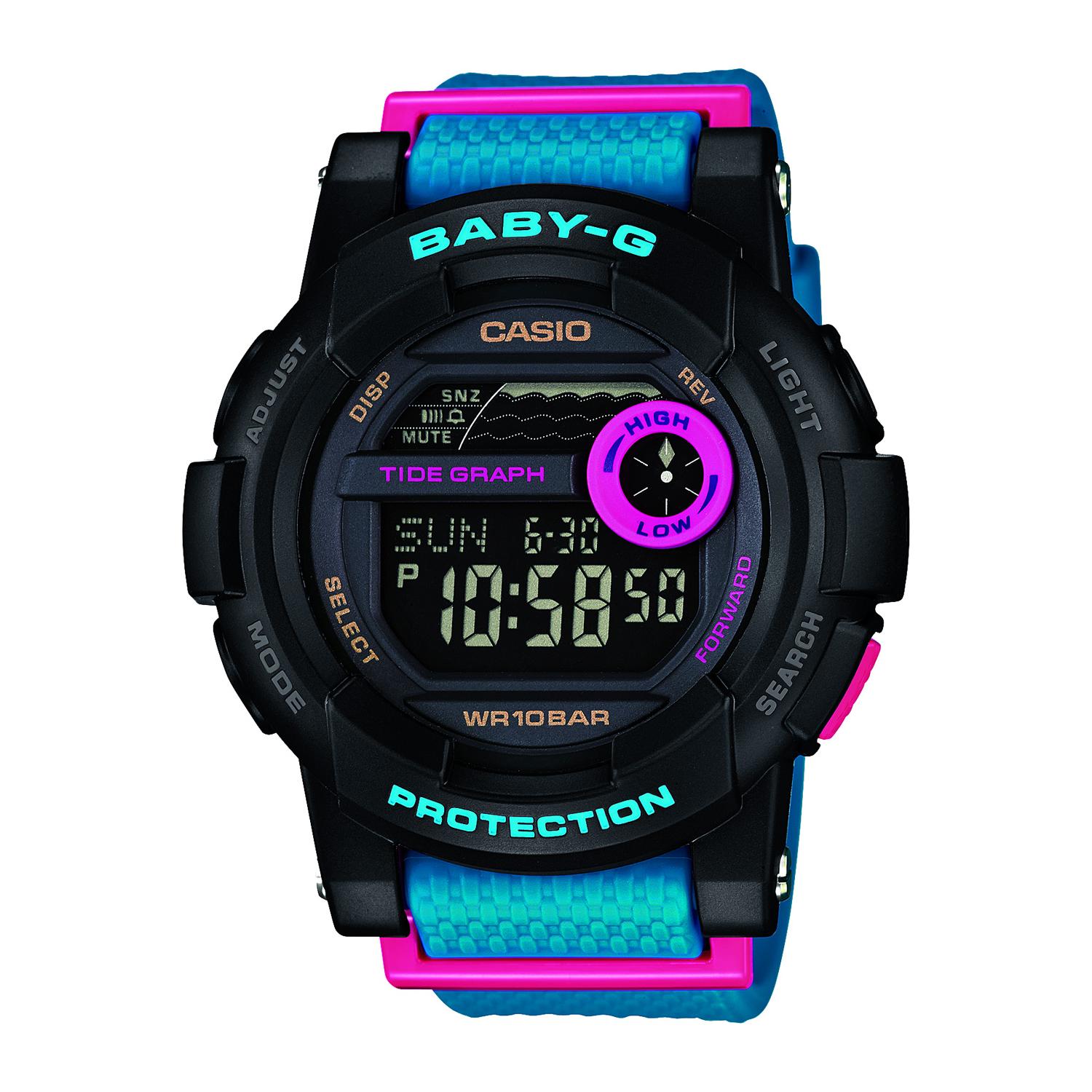 G Shock BGD 180 2ER Watch Shade Station