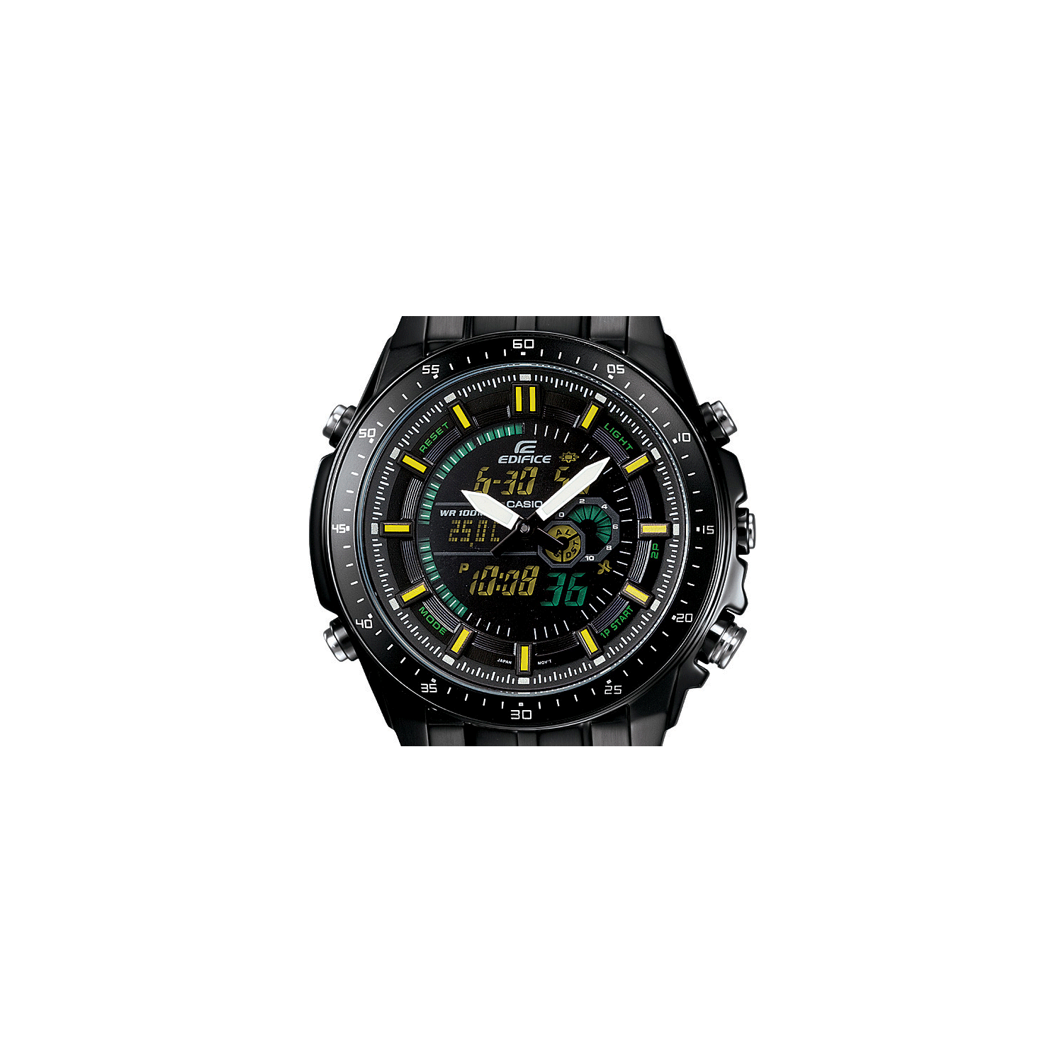 Casio Edifice EFA 132BK 1AVEF Watch