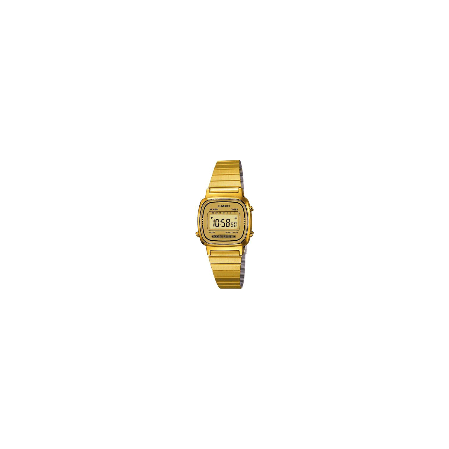 Casio LA670WEGA 9EF Watch