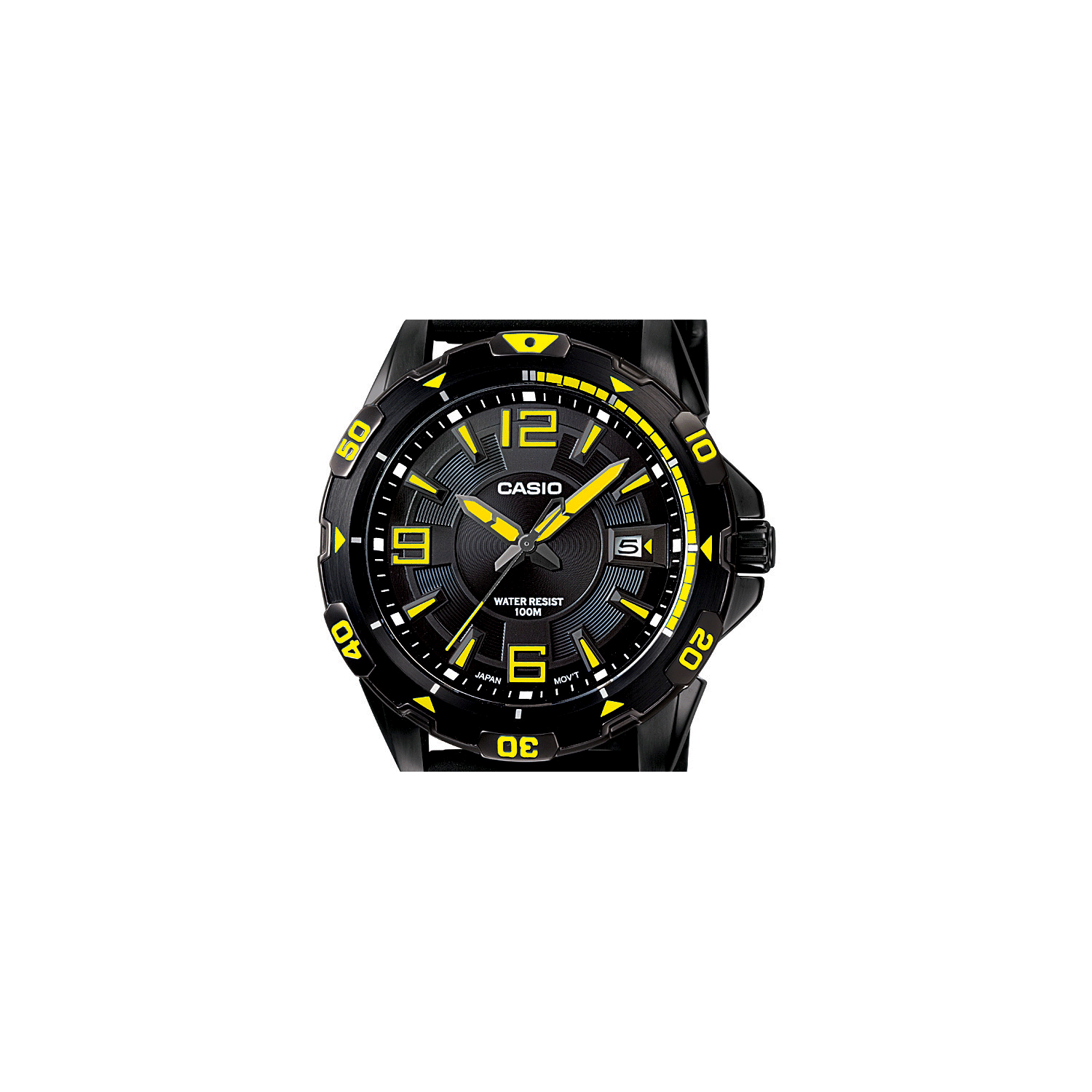 Casio mtd 1065 top