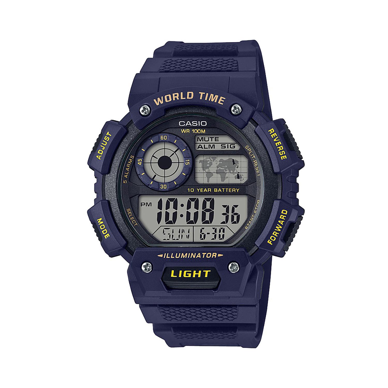 Casio 1400wh shop