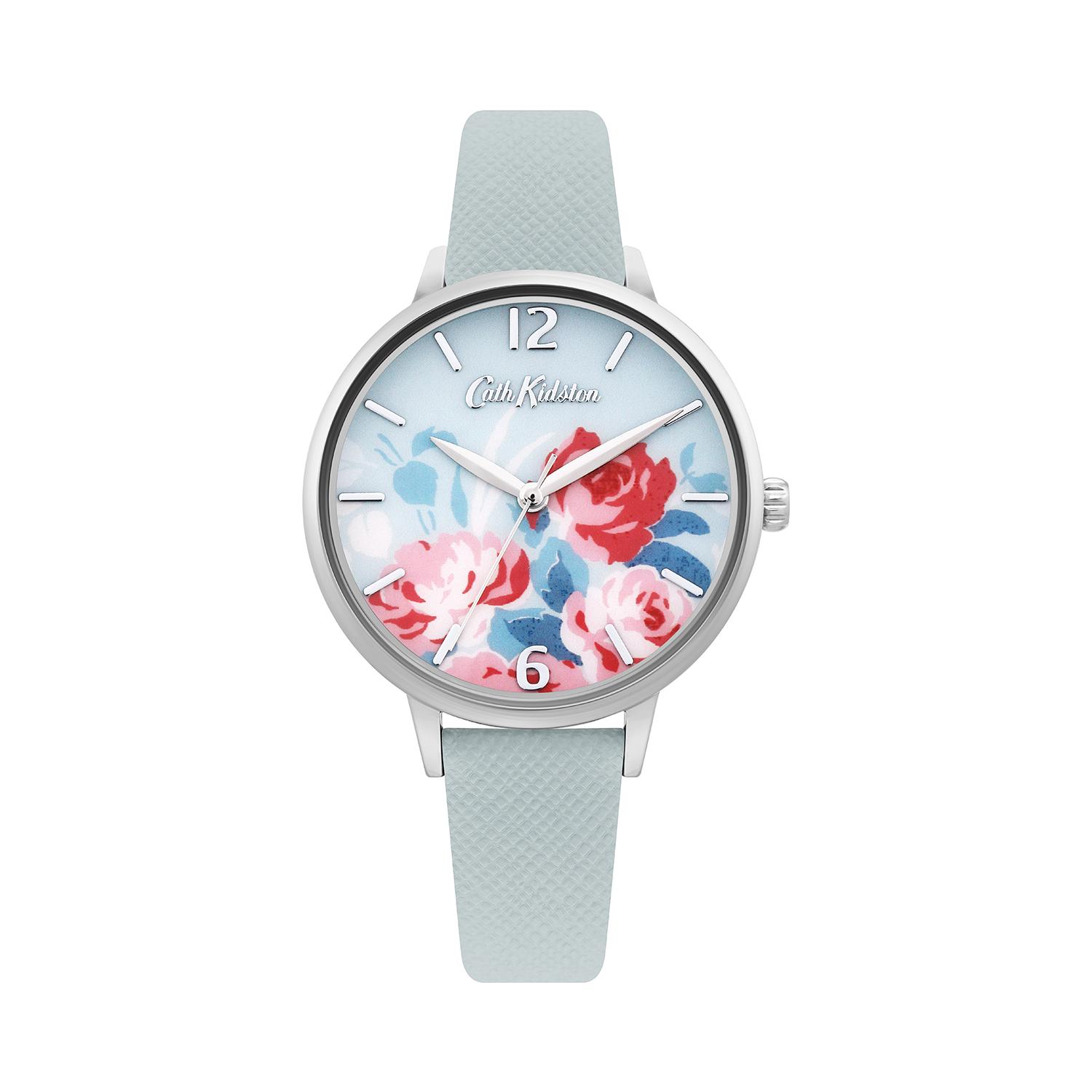 Wrist Watch Cath Kidston Watch Strap Cath Kidston Polka Dot Watch Shop