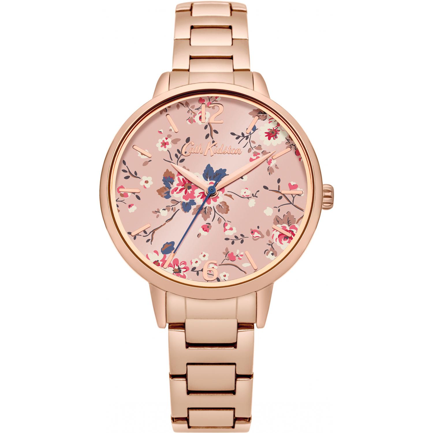 Cath kidston floral watch top