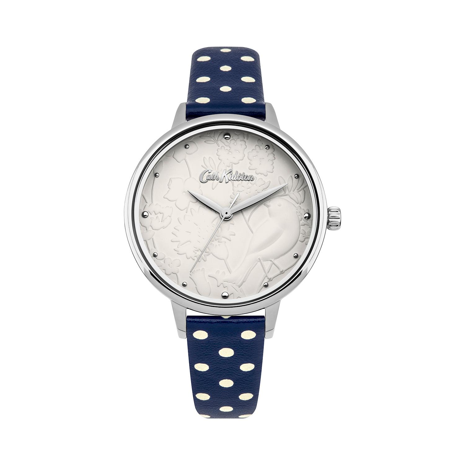 Cath kidston polka dot watch online