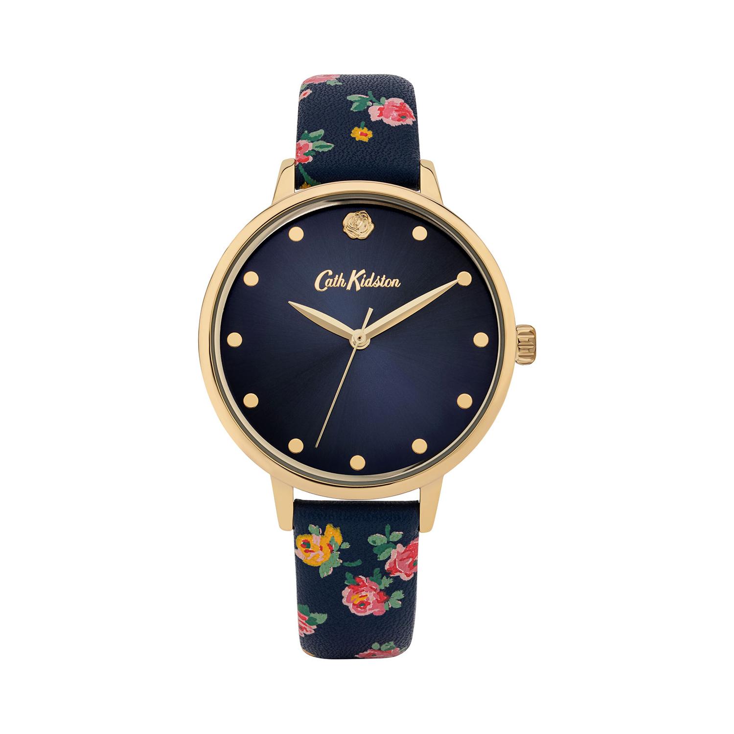 Cath kidston floral watch clearance