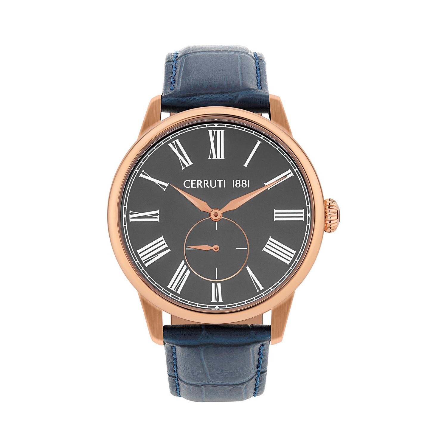 Cerruti 1881 sales watches collection