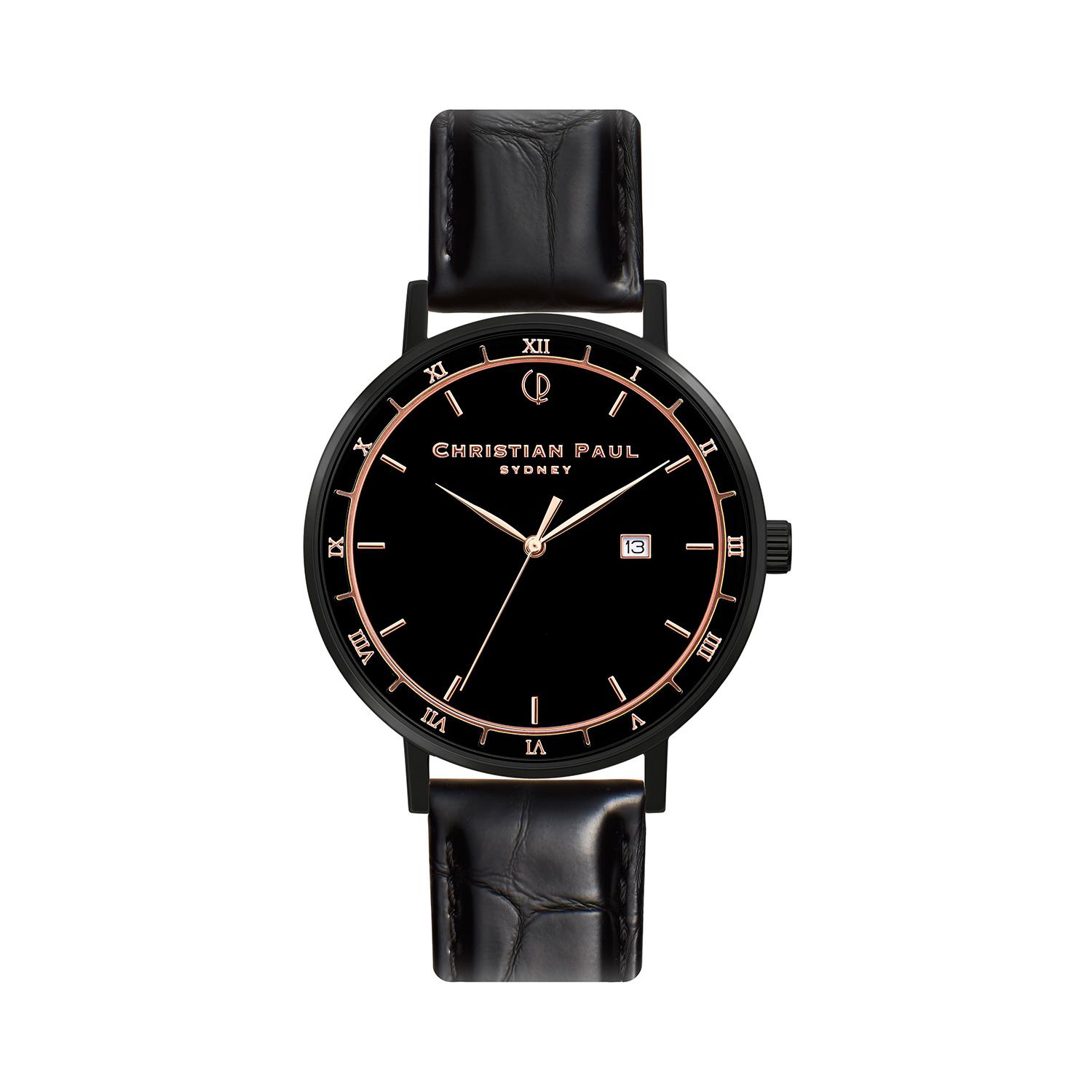 Christian Paul The Modish Man ABB4326 Watch Shade Station