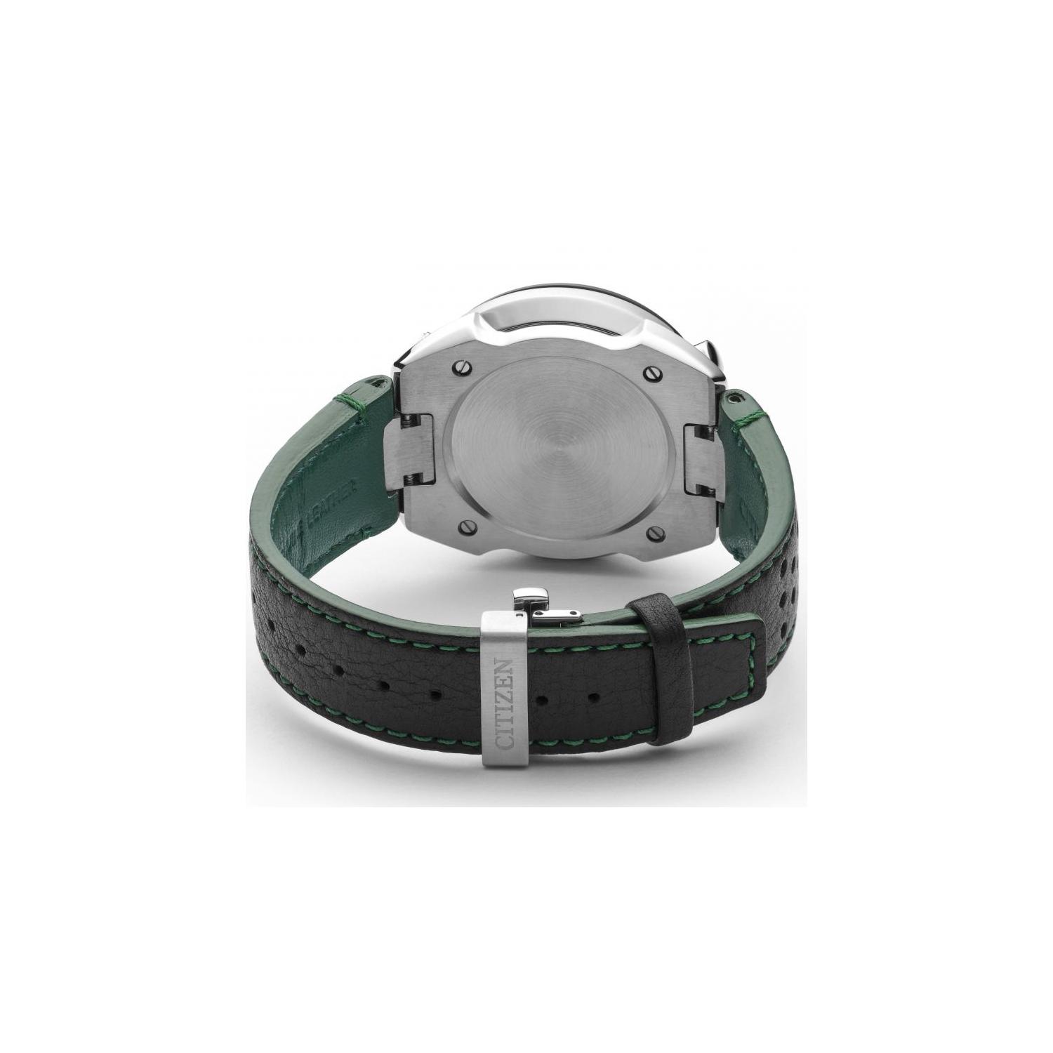 Citizen Eco-DRIVE BULLHEAD LIMITED EDITION AV0076-00X Watch