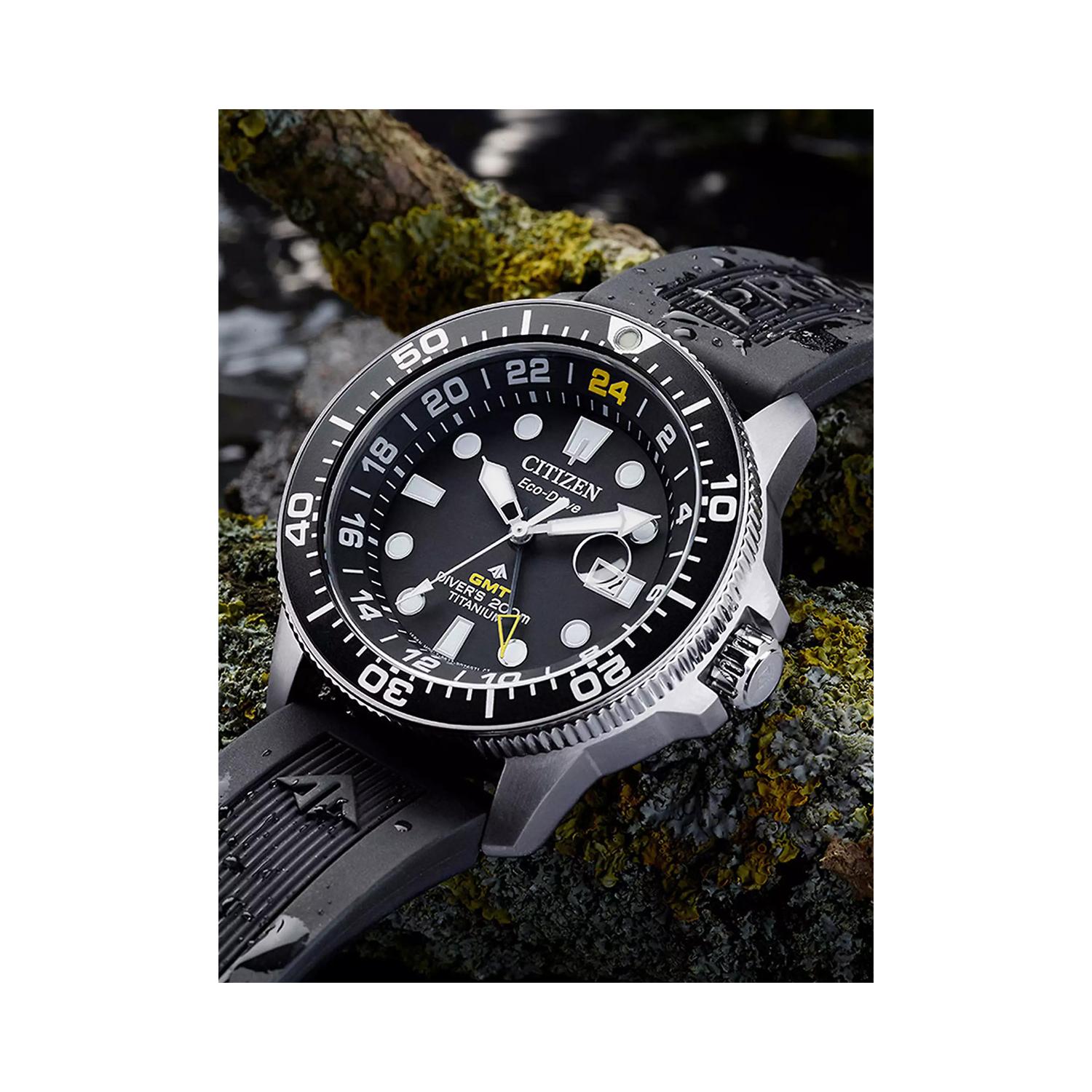 Citizen Promaster Diver GMT Watch