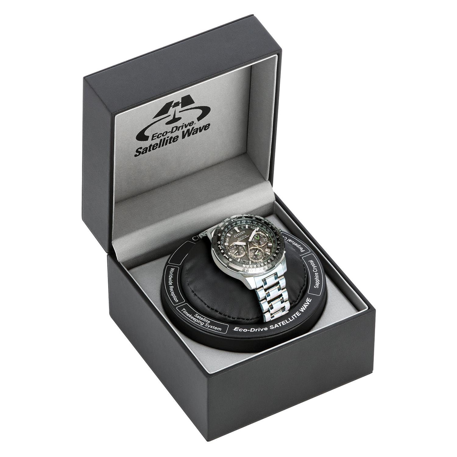 Citizen Promaster Navihawk GPS CC9030 51E Watch Shade Station