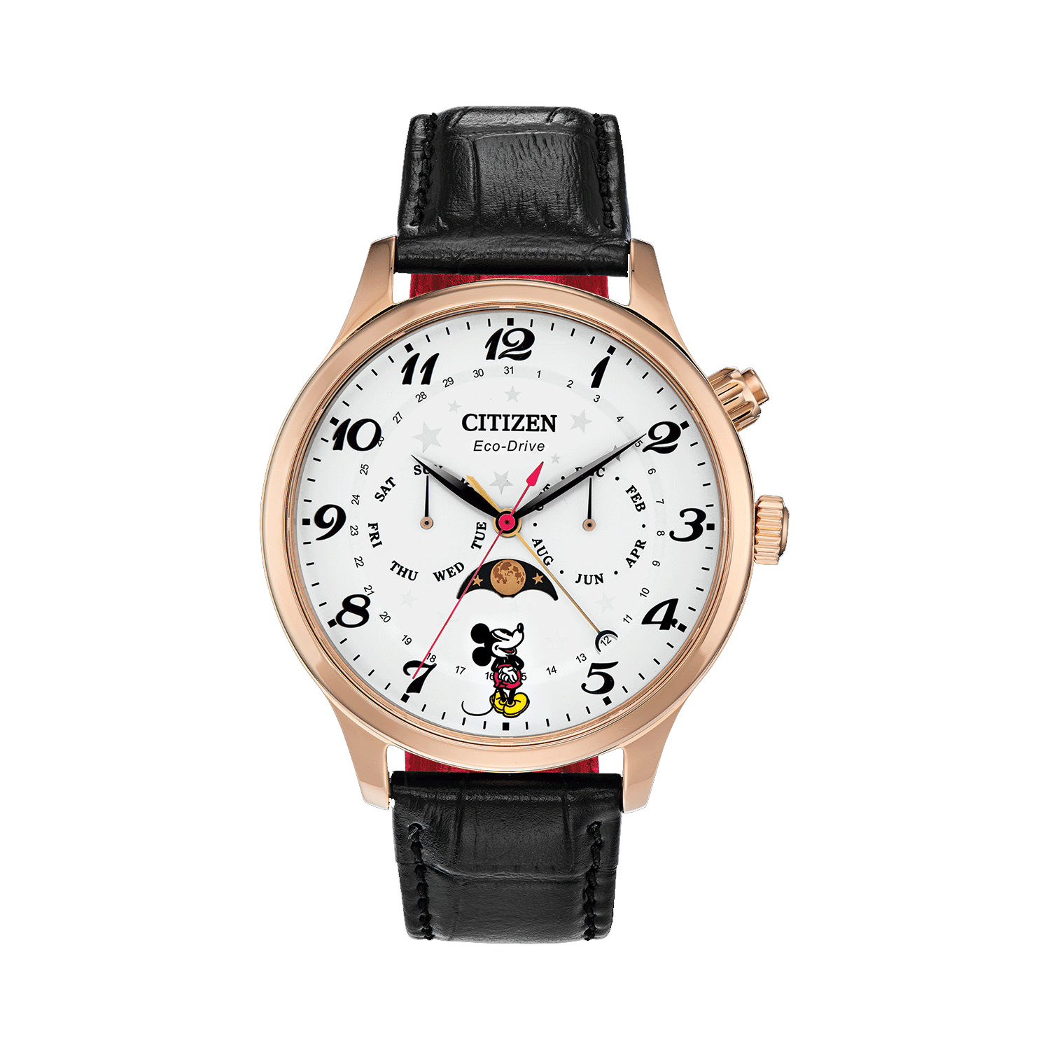 Citizen DISNEY MICKEY MOUSE AP1053 15W Watch Shade Station
