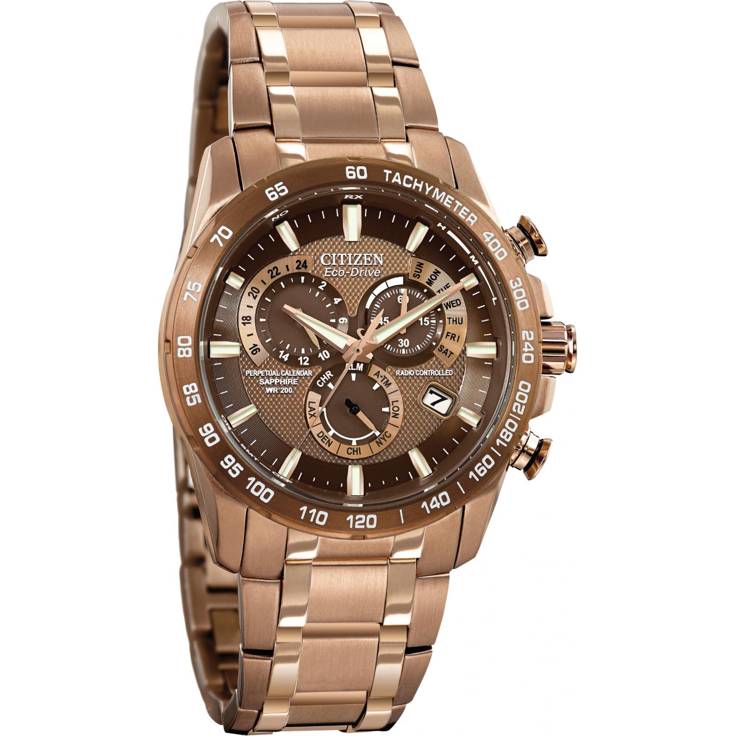 citizen dual time watch price