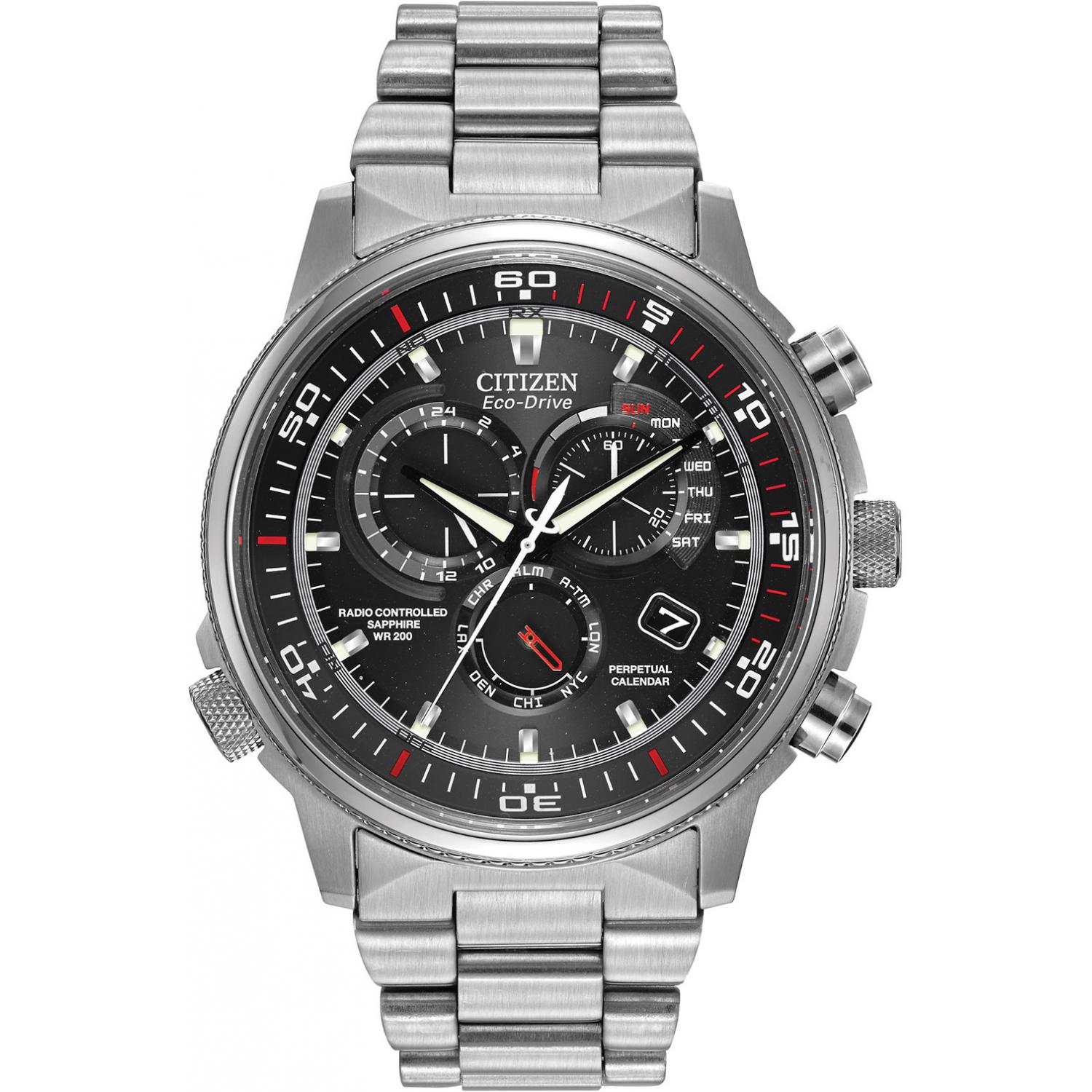 Reloj citizen eco drive nighthawk wr 200 new arrivals