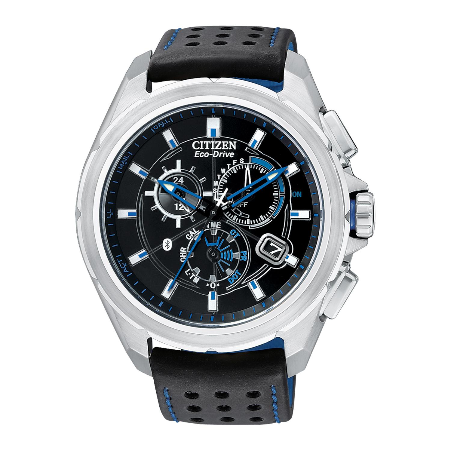 citizen eco drive antimag 4800