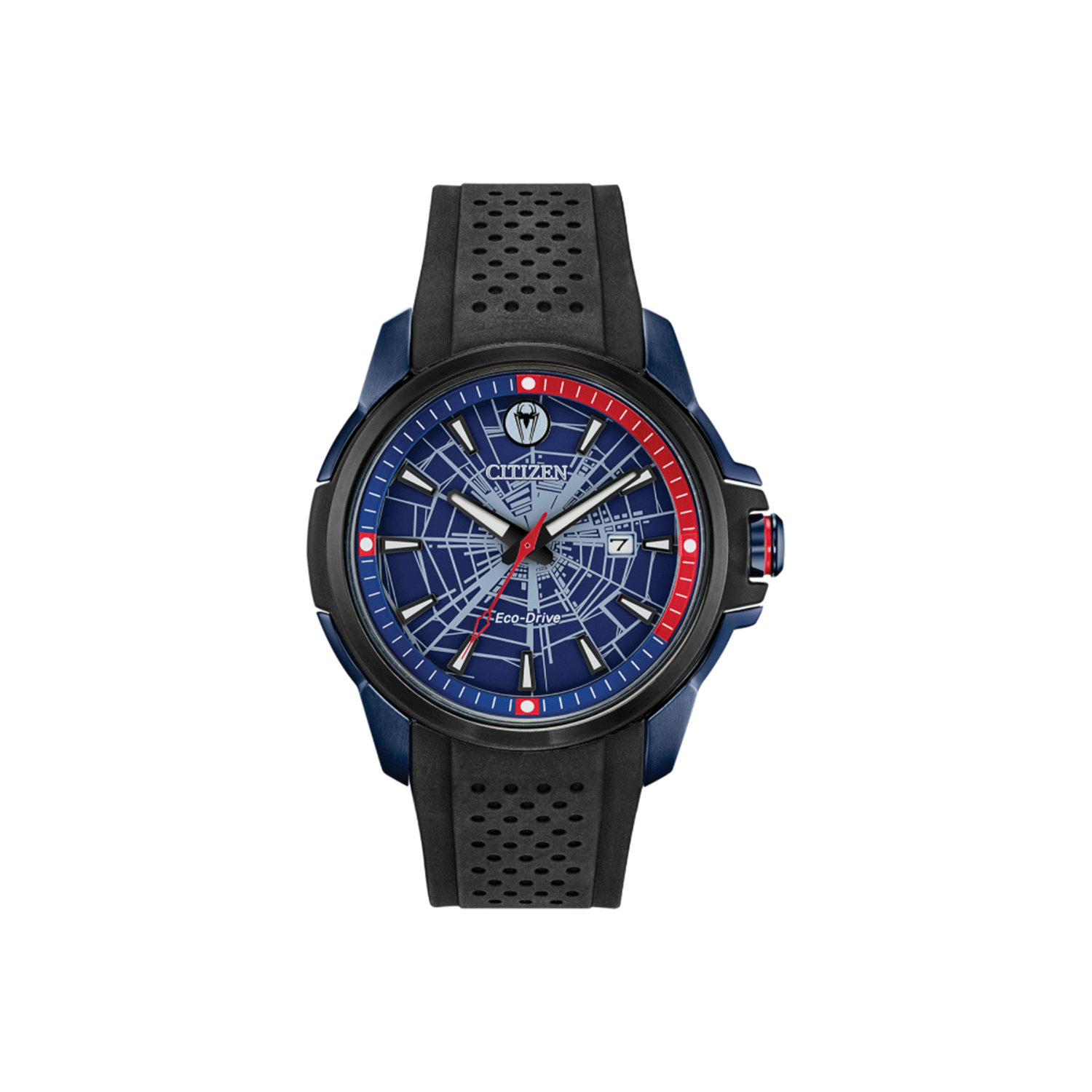 Spider man hotsell analog watch